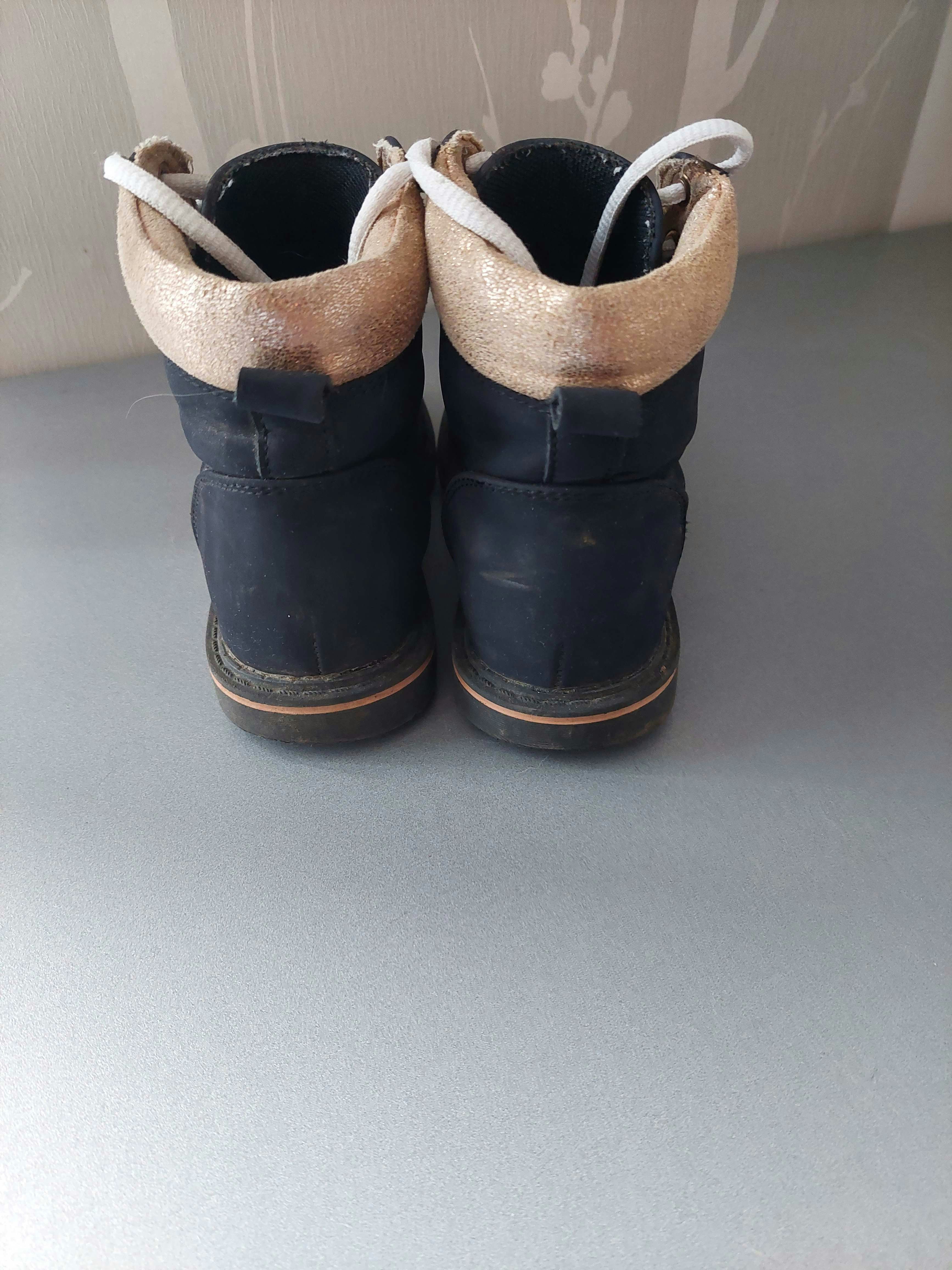 Bottines fille taille 32 - photo numéro 4