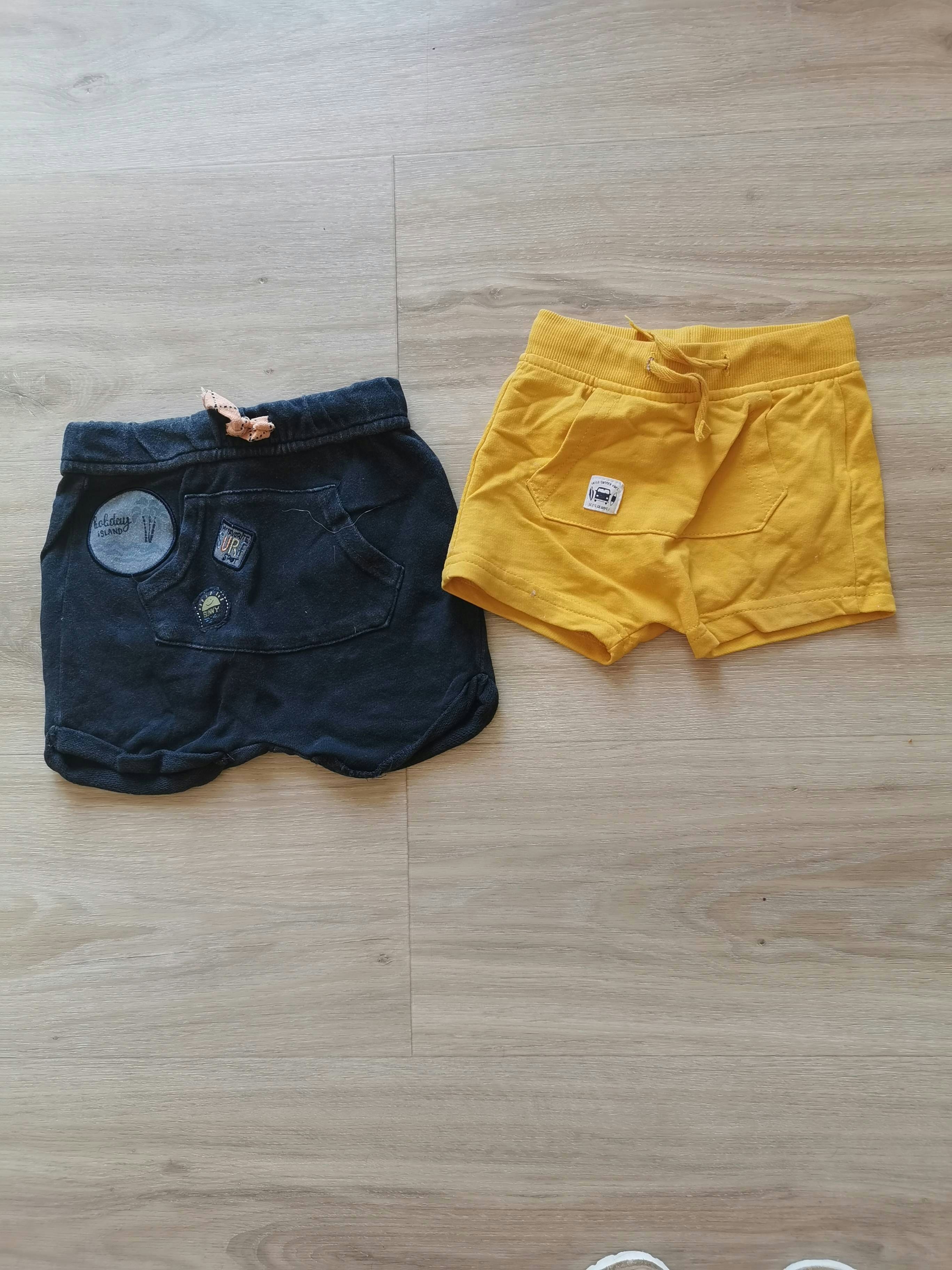 Lot shorts