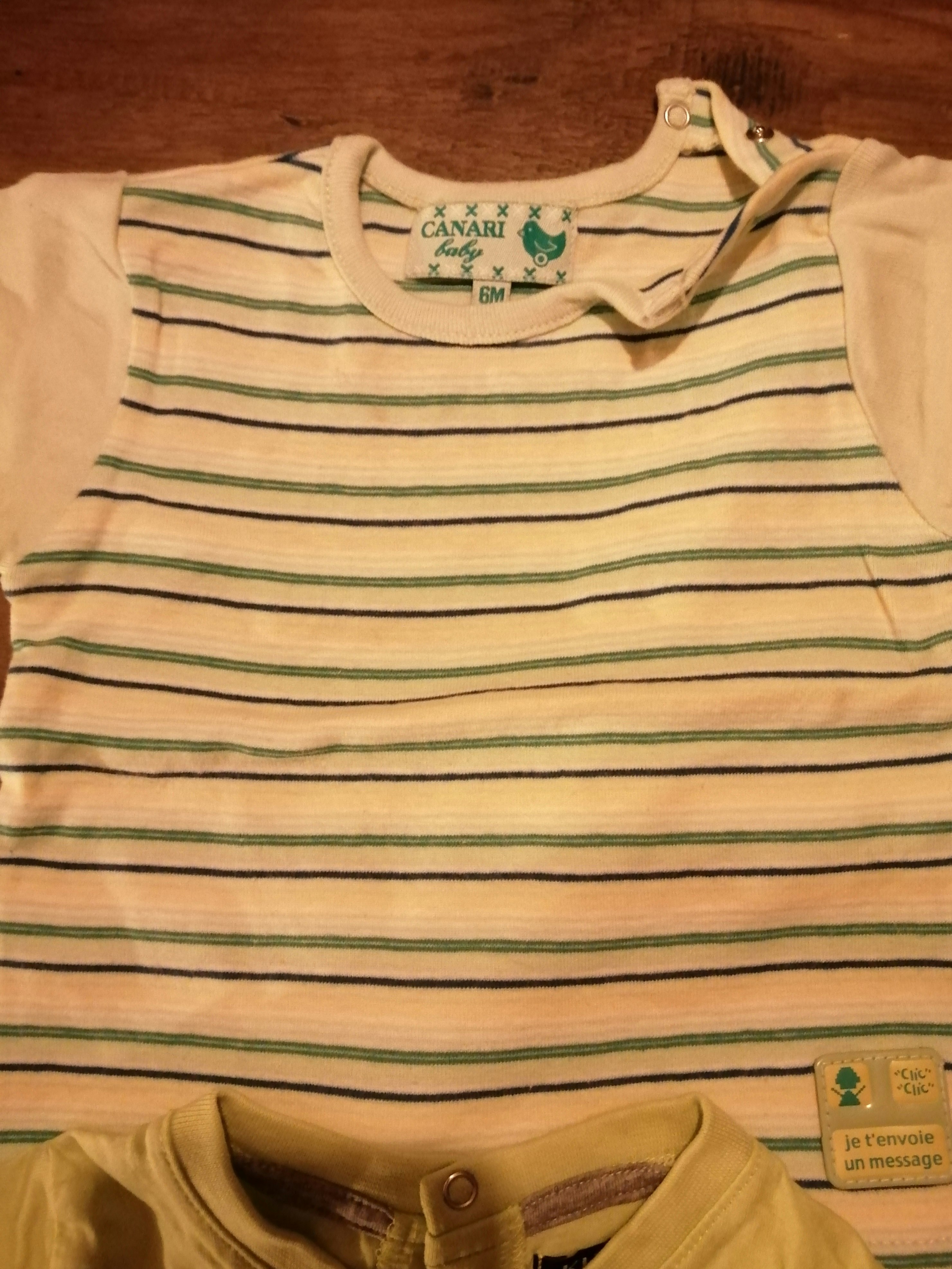 Lot bébé garçon 3-6 mois - photo numéro 3