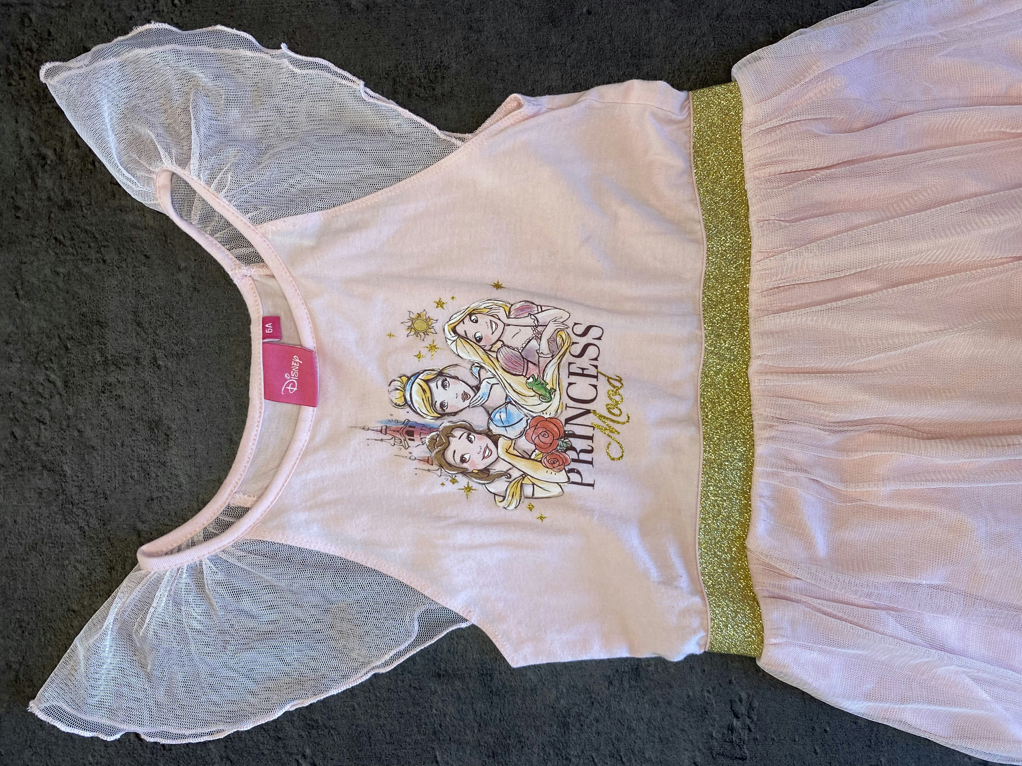 Robe Rose Disney - photo numéro 3