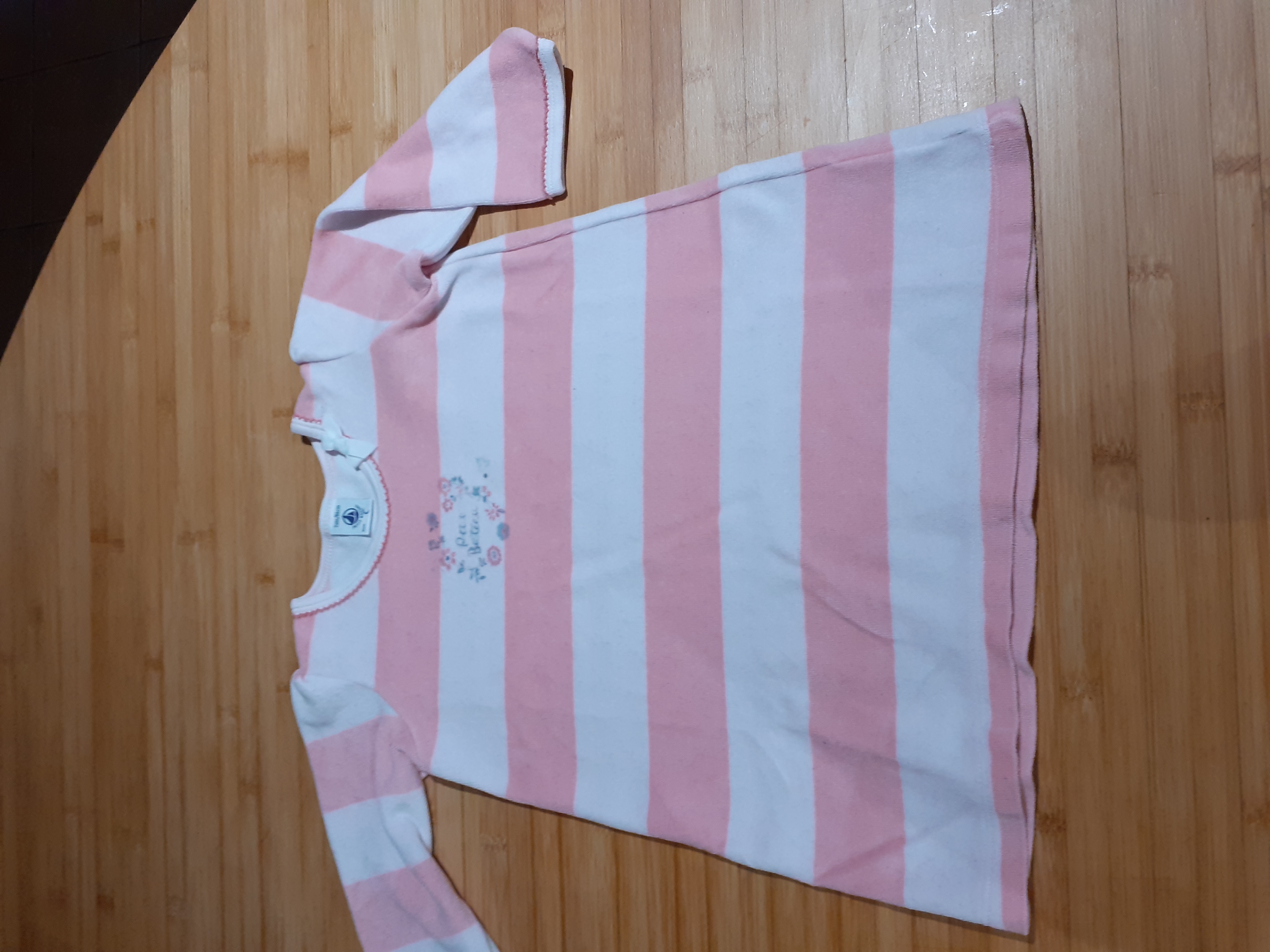 Chemise de nuit 2 ans Petit Bateau
