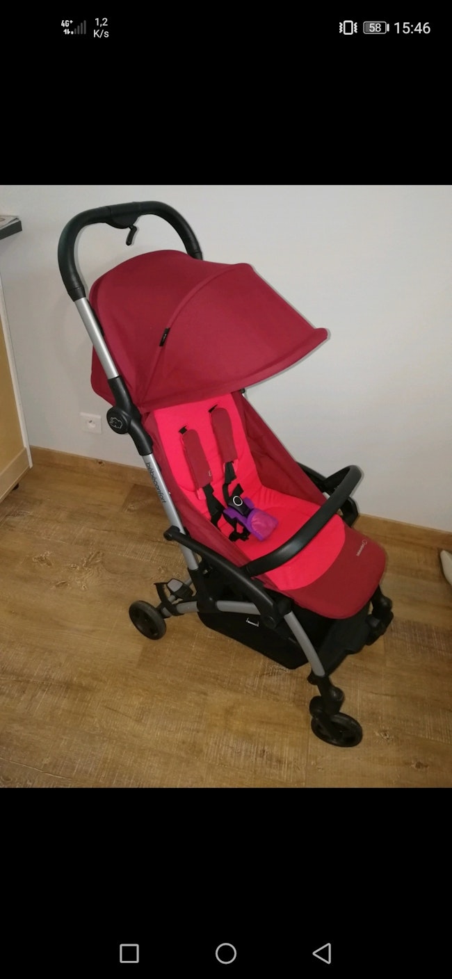 Poussette Leika Bebe Confort Beebs Achat Vente Bebe Enfant