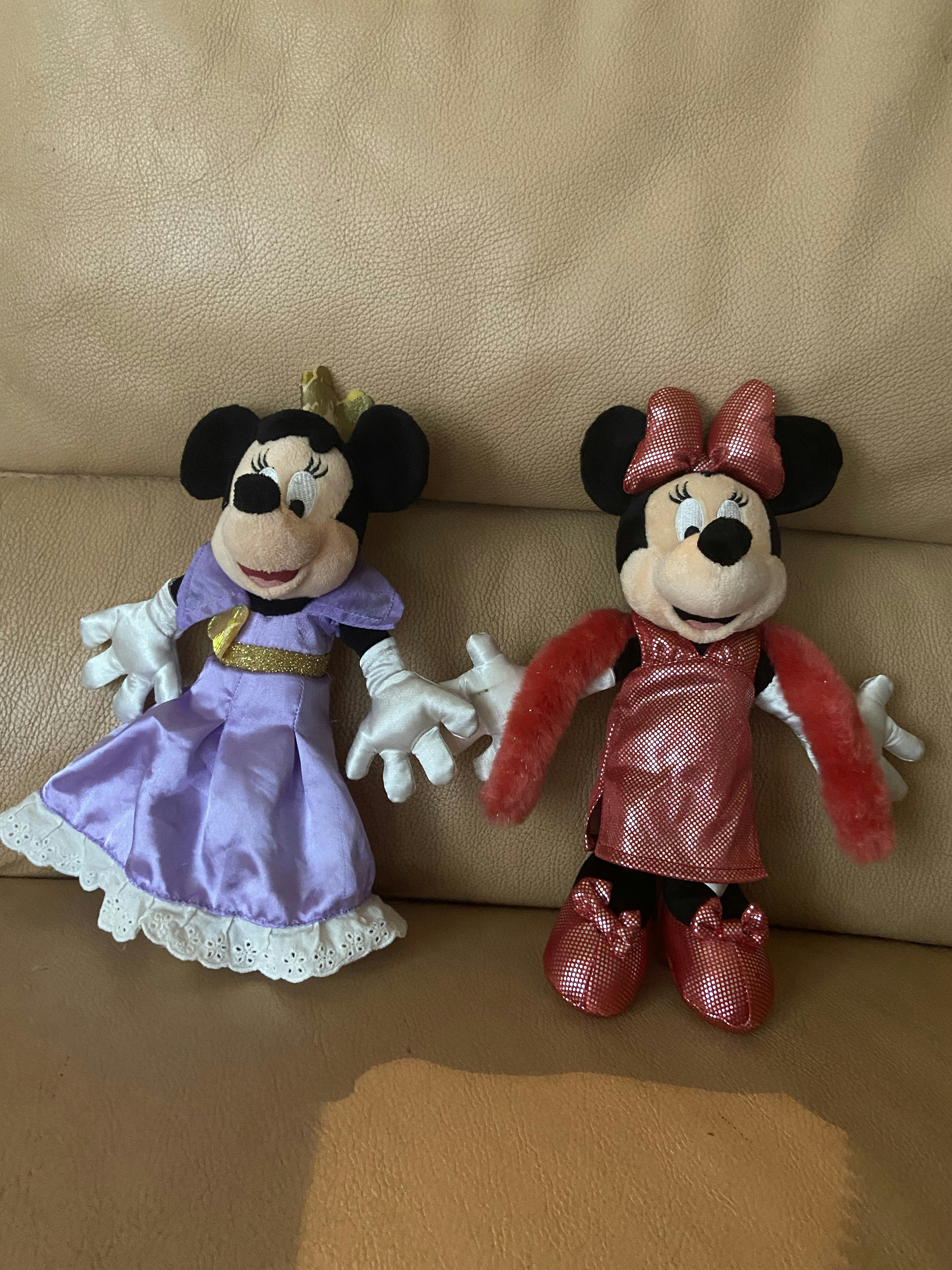 Peluches Minnie