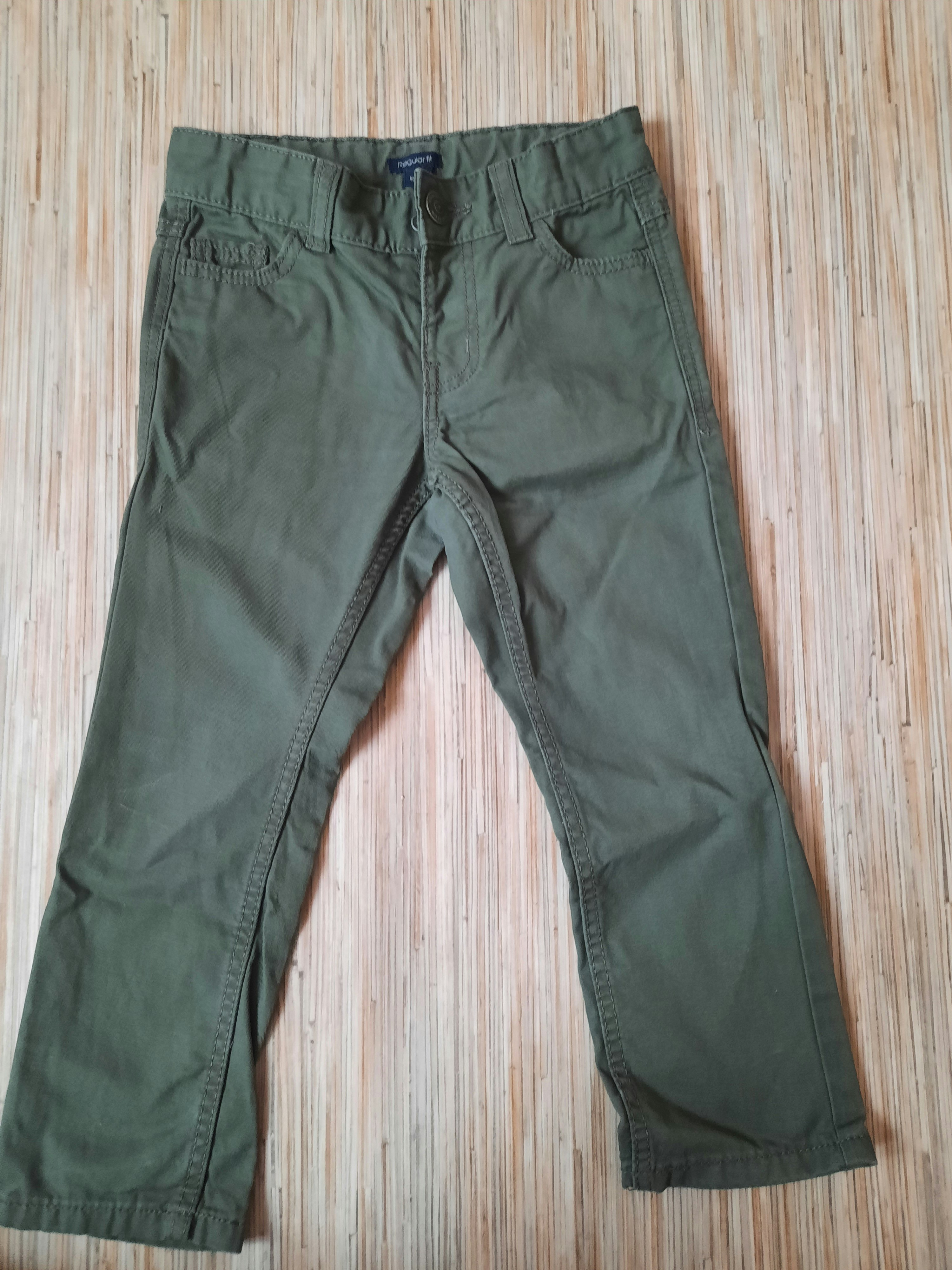 Pantalon fille