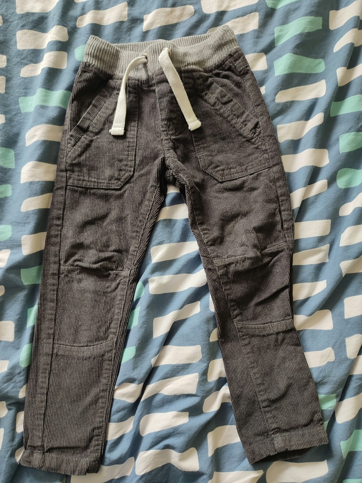 Pantalon côtelé 3 ans