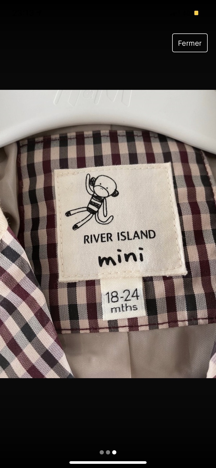 Trench river island - photo numéro 2