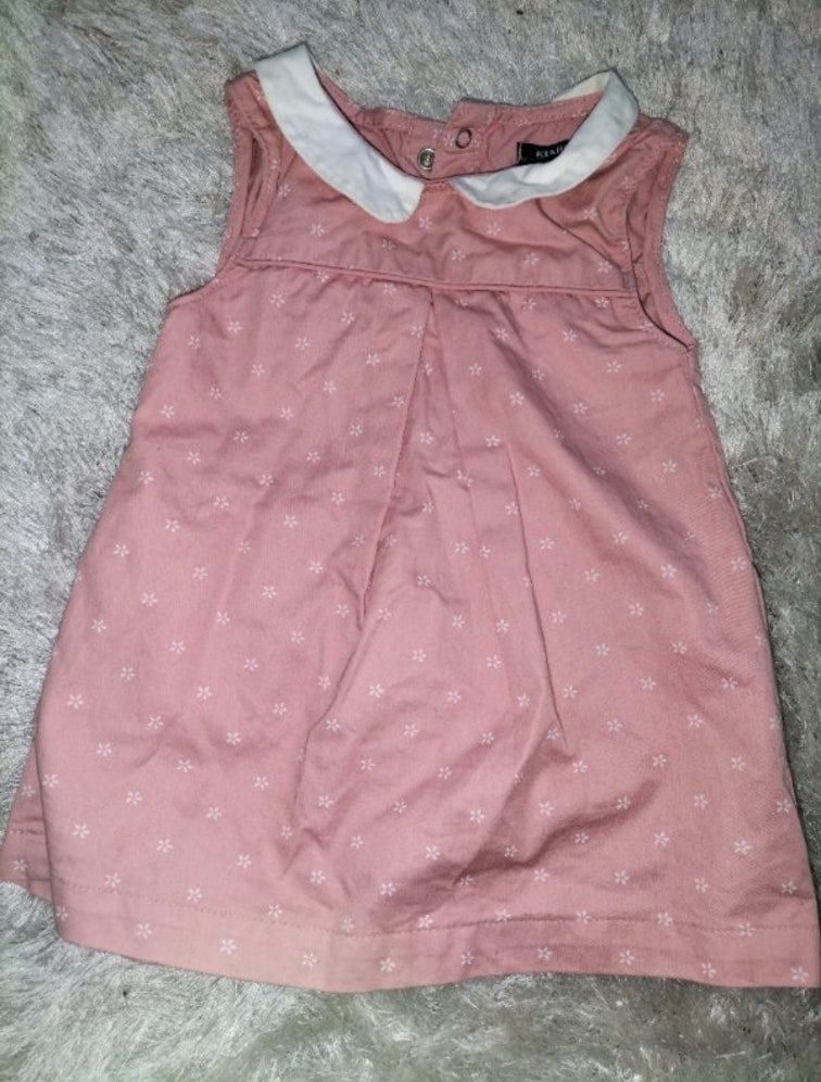 Robe bébé fille