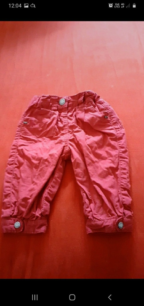 Pantalon bébé fille 3mois