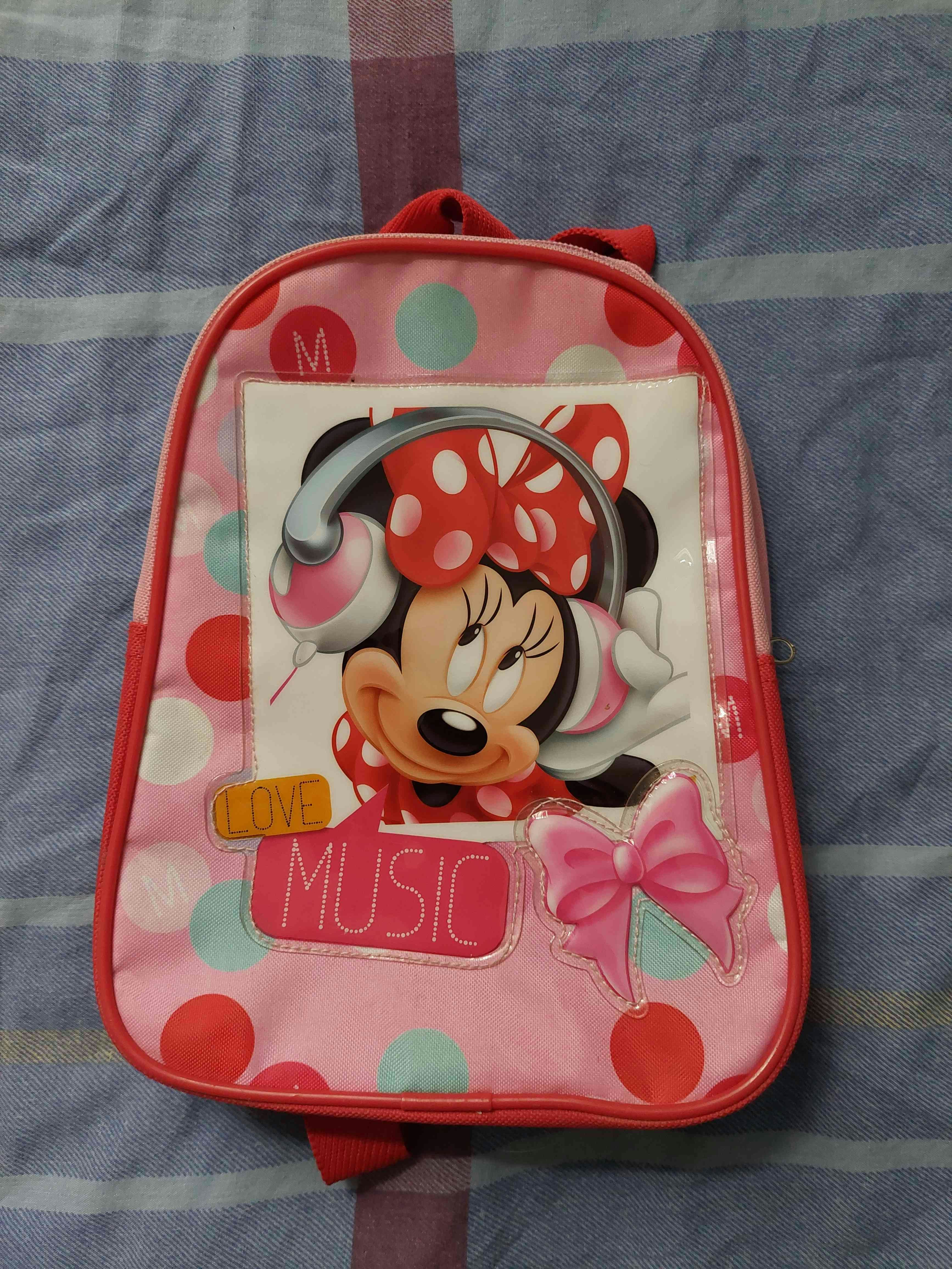 Sac à dos minnie