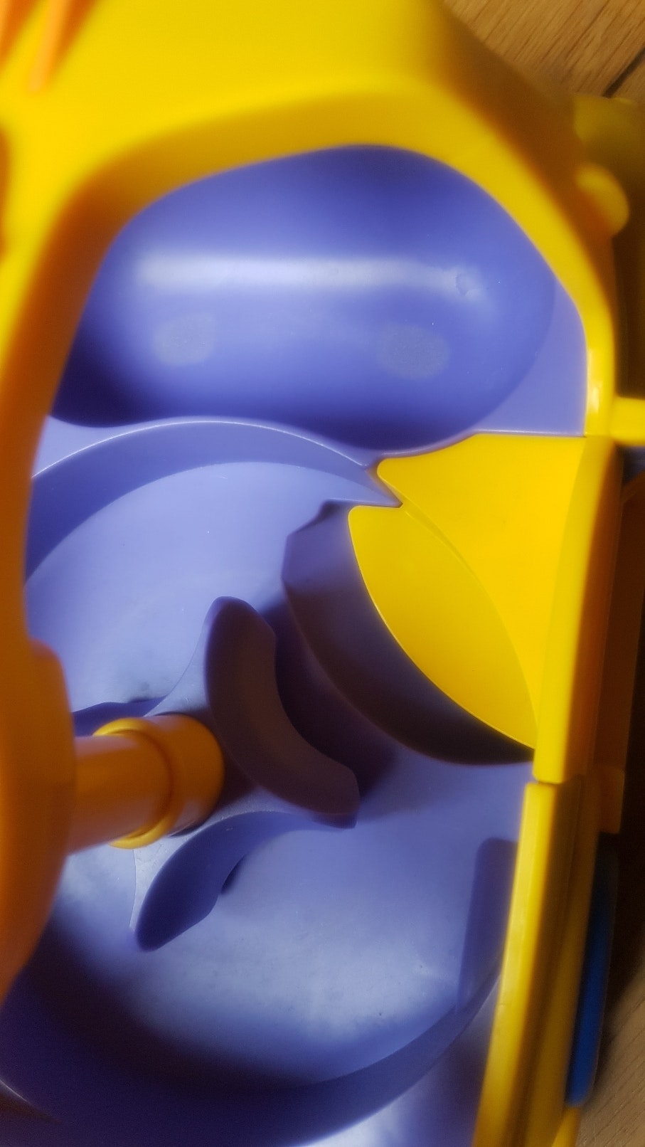 Voiture weebles playskool - photo numéro 4