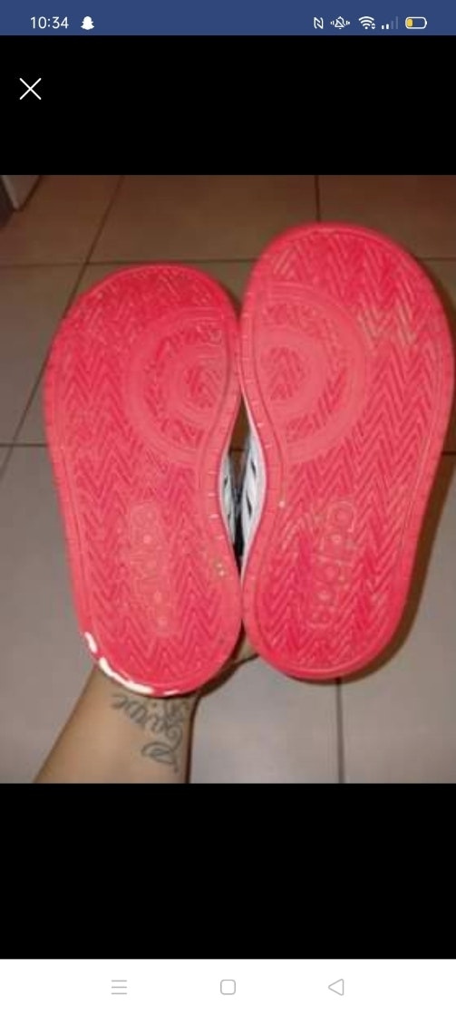 Baskets adidas montantes garçon 25 - photo numéro 2