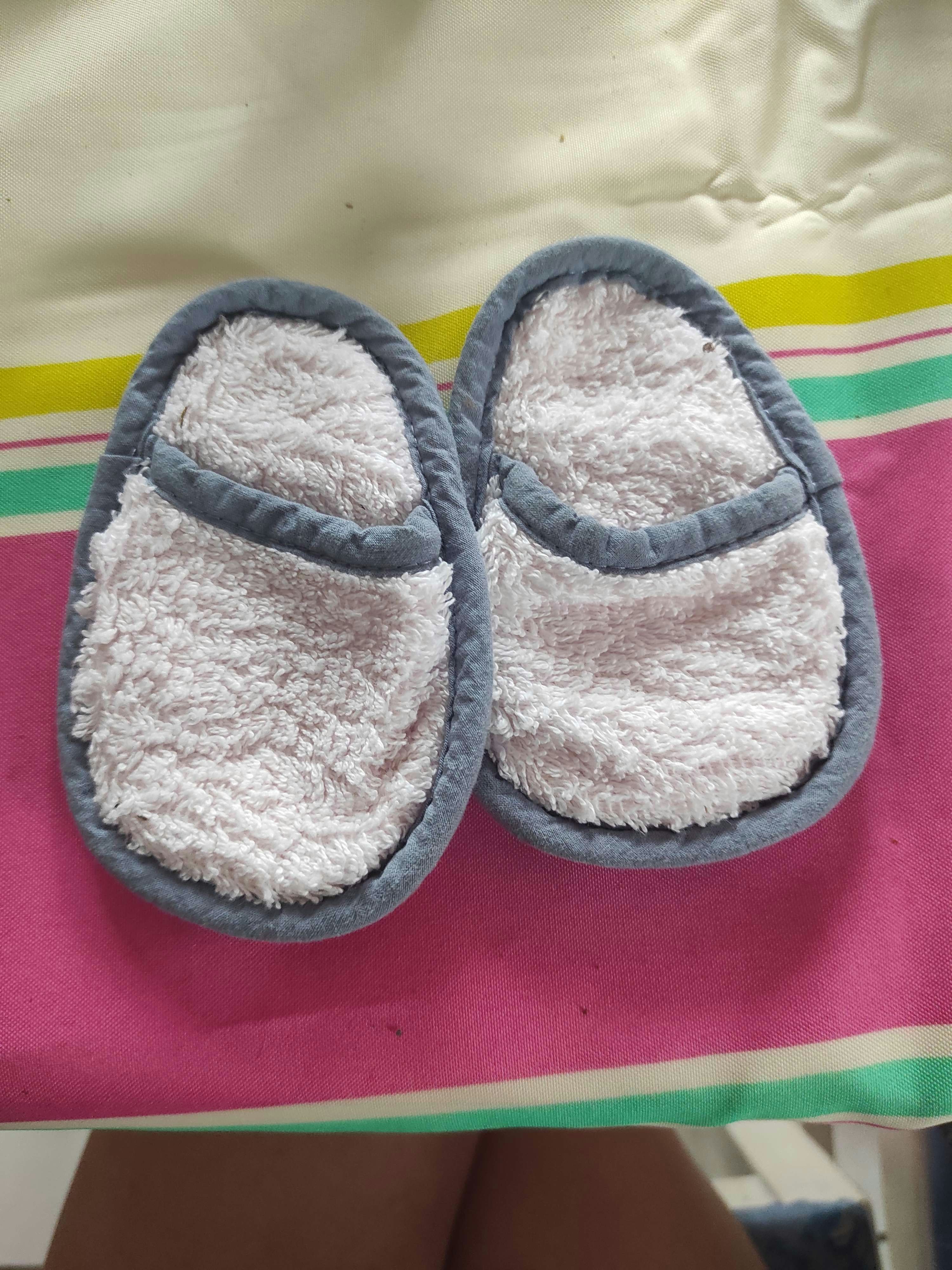 Chaussons de bain MIXTE P19/20