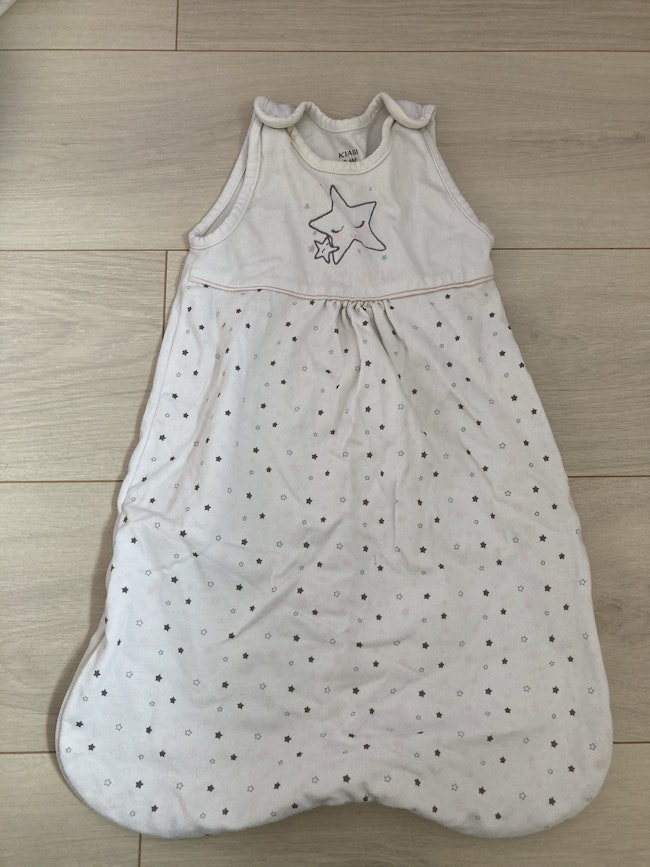Gigoteuse Ete Fille 0 6mois Beebs Achat Vente Bebe Enfant