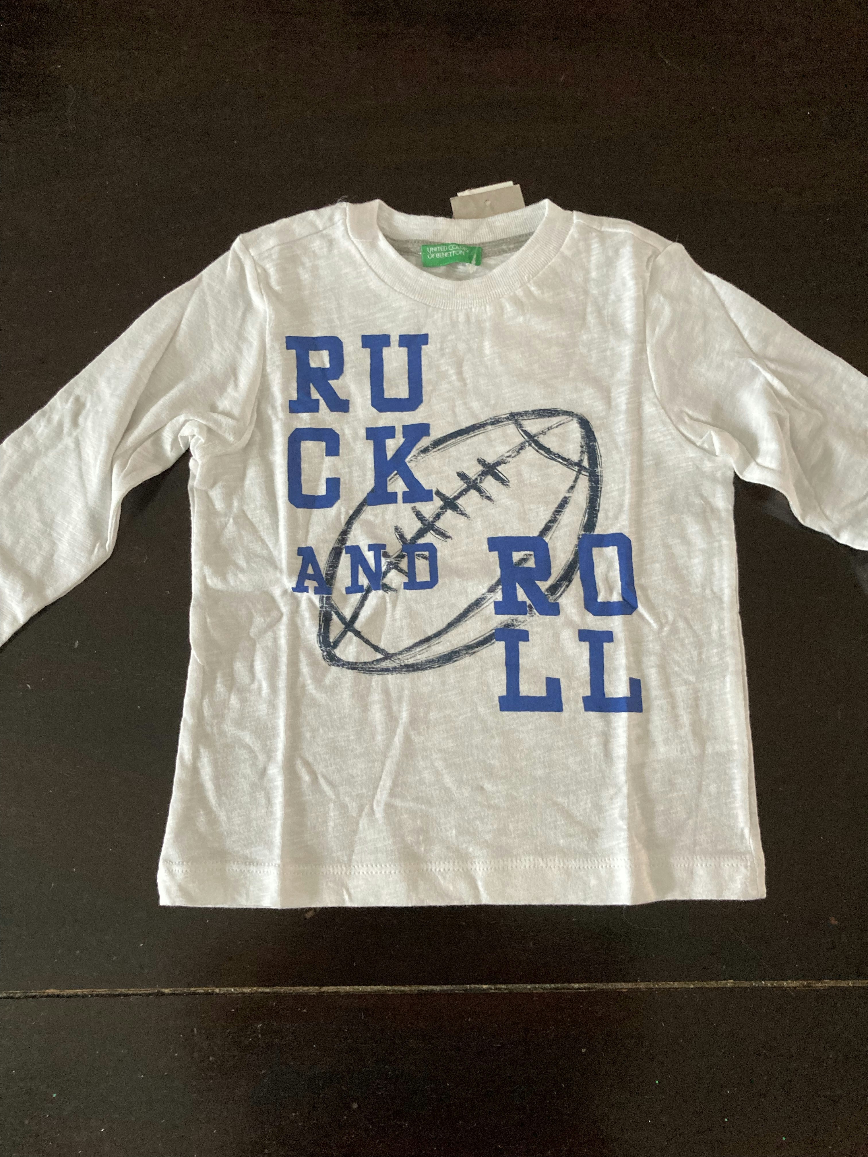 Teeshirt benetton
