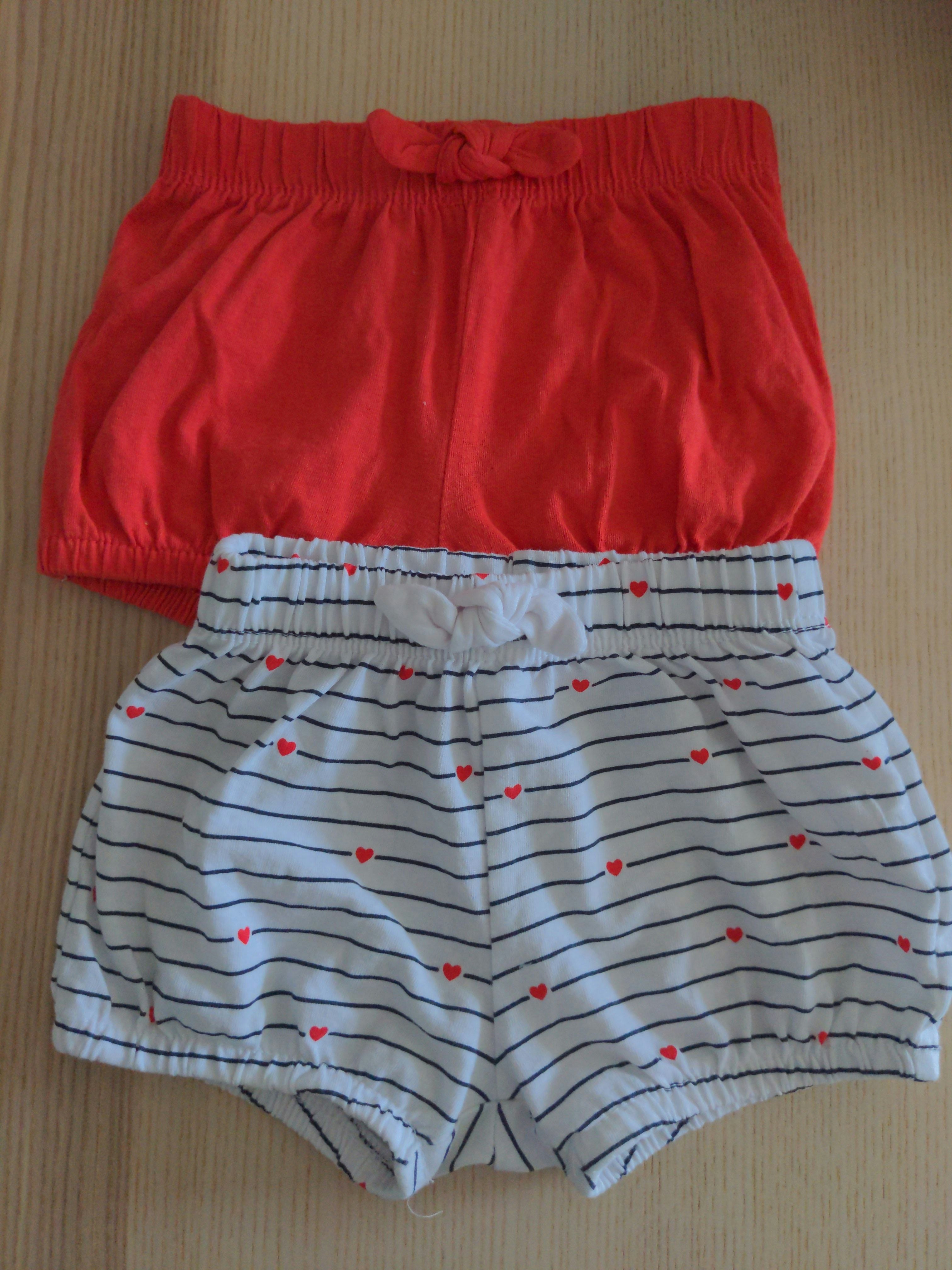 Lot 2 shorts