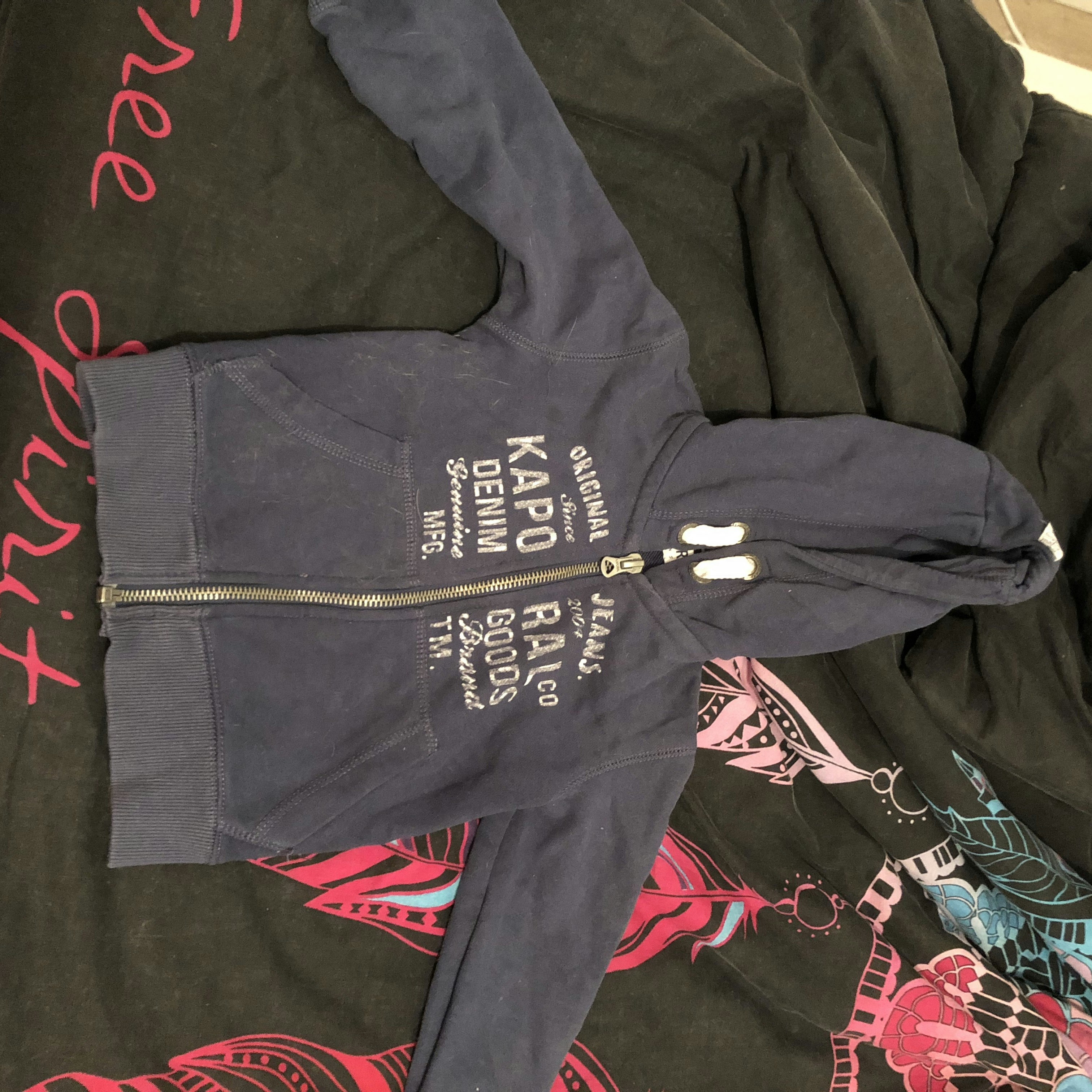 Veste kaporal