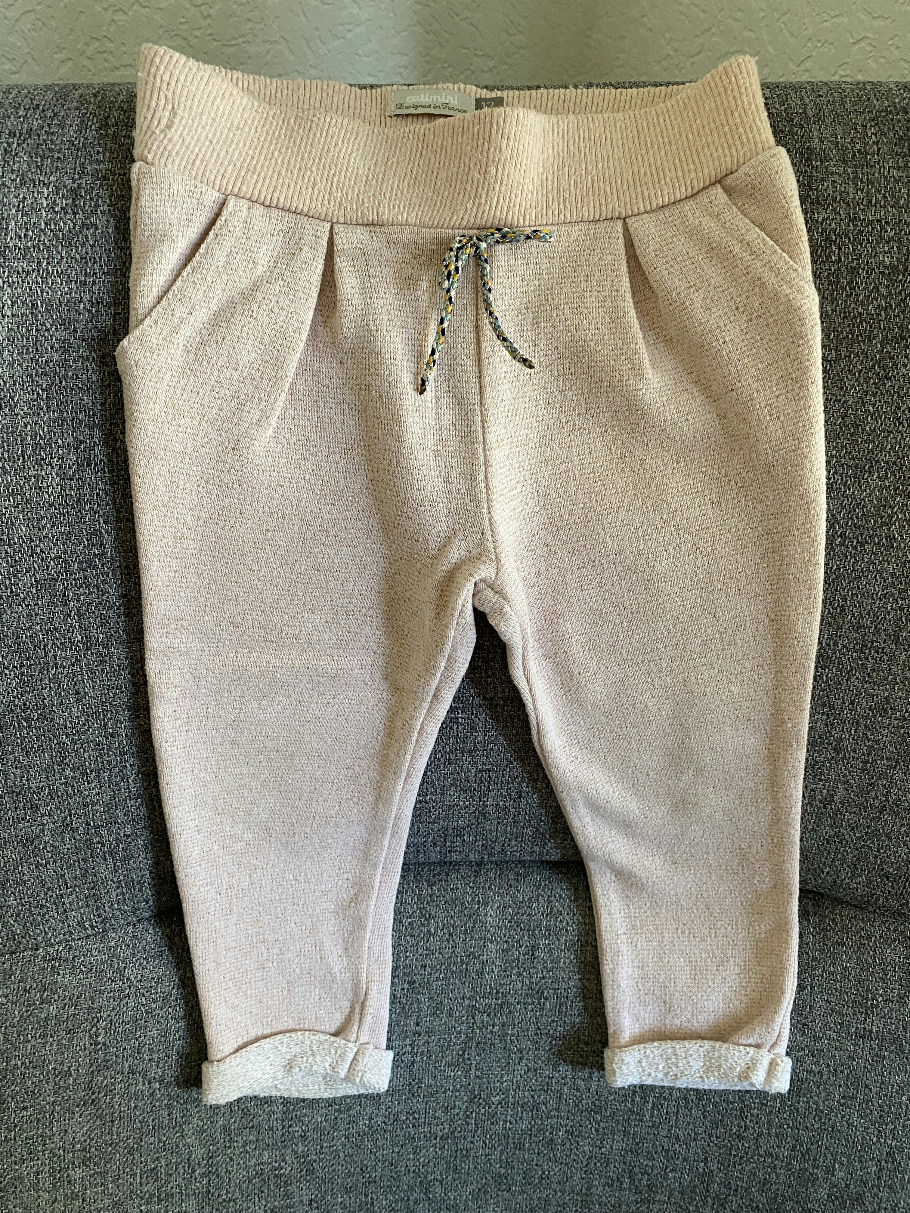 Pantalon bébé fille