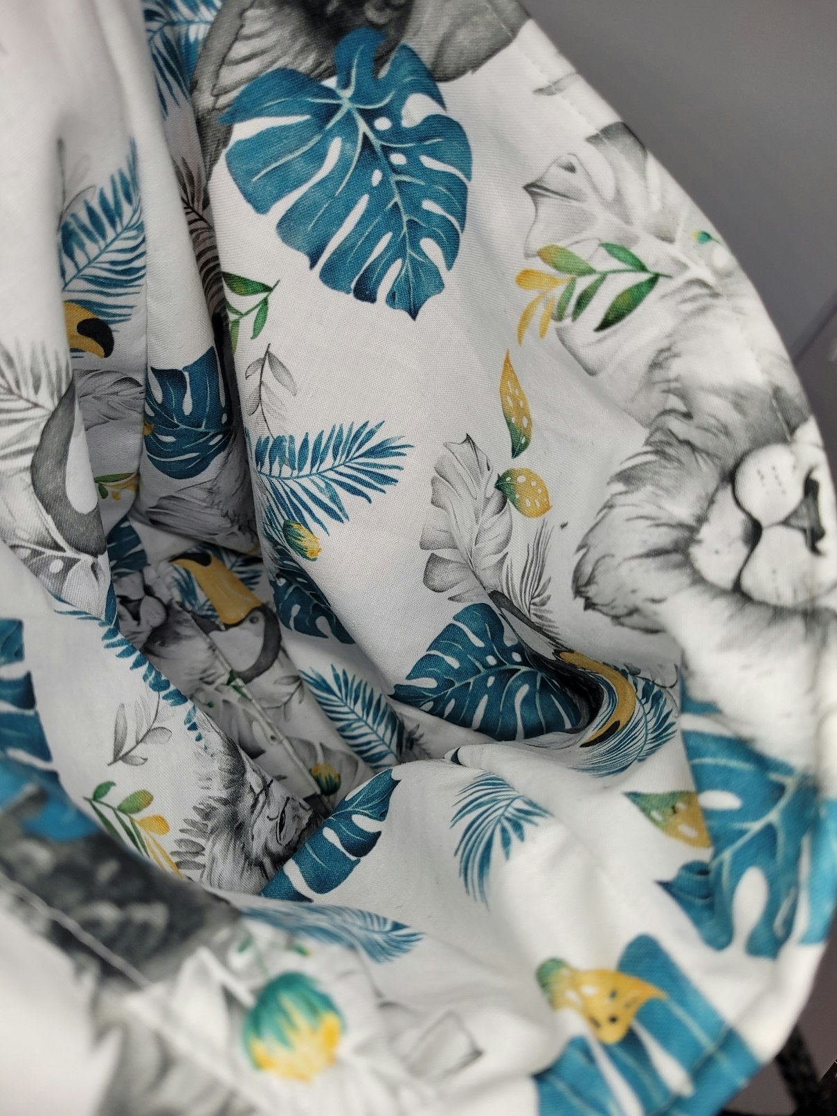 Sac à dos lion - photo numéro 2