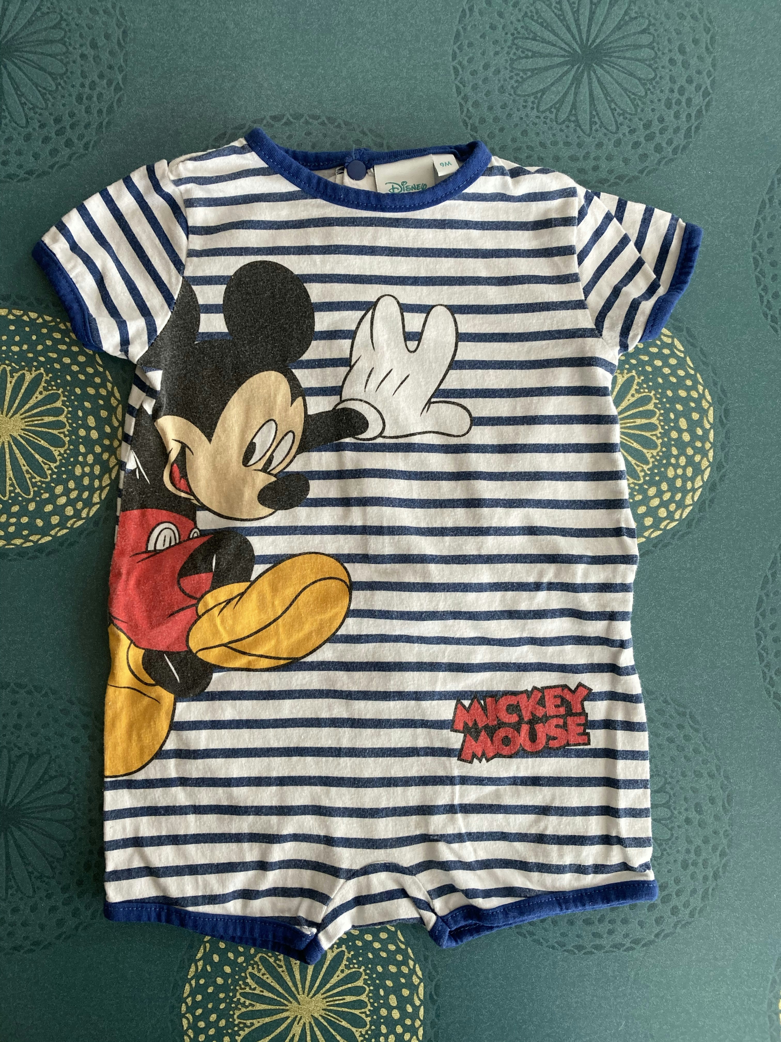 Combishort Mickey