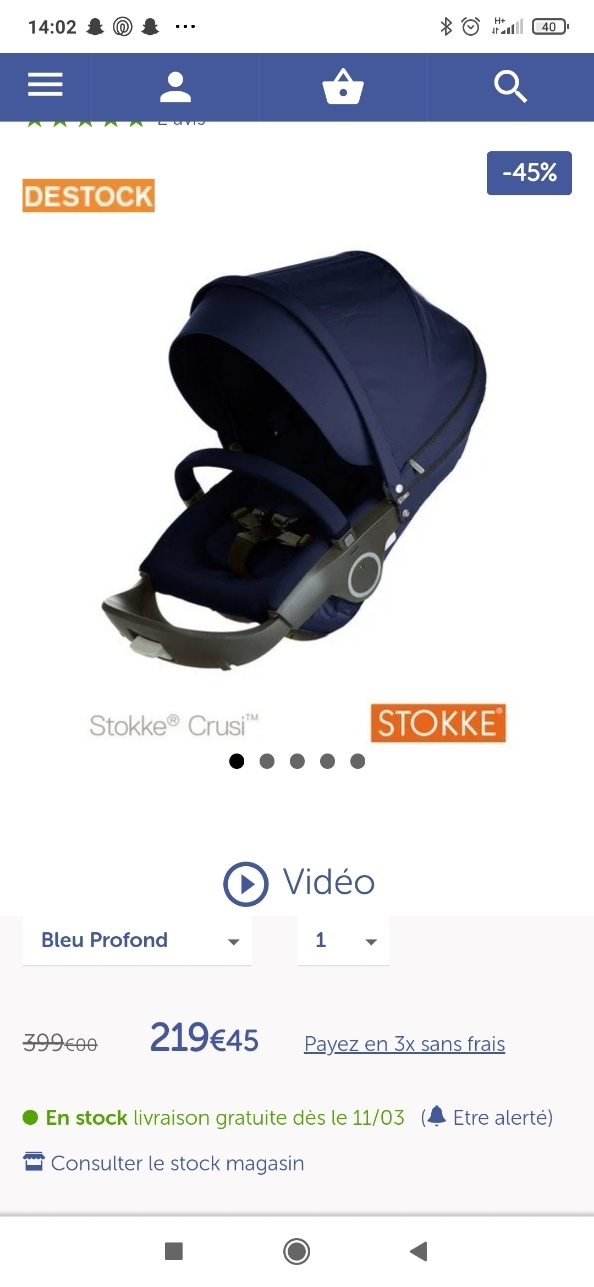Stokke xplory - photo numéro 2
