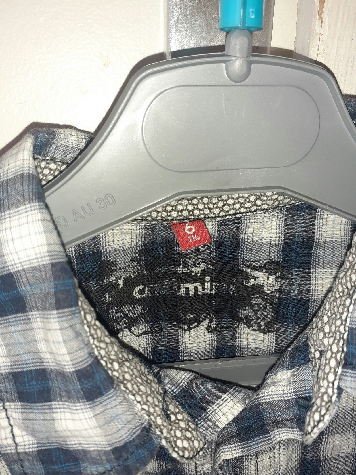 Chemise Catimini - photo numéro 3