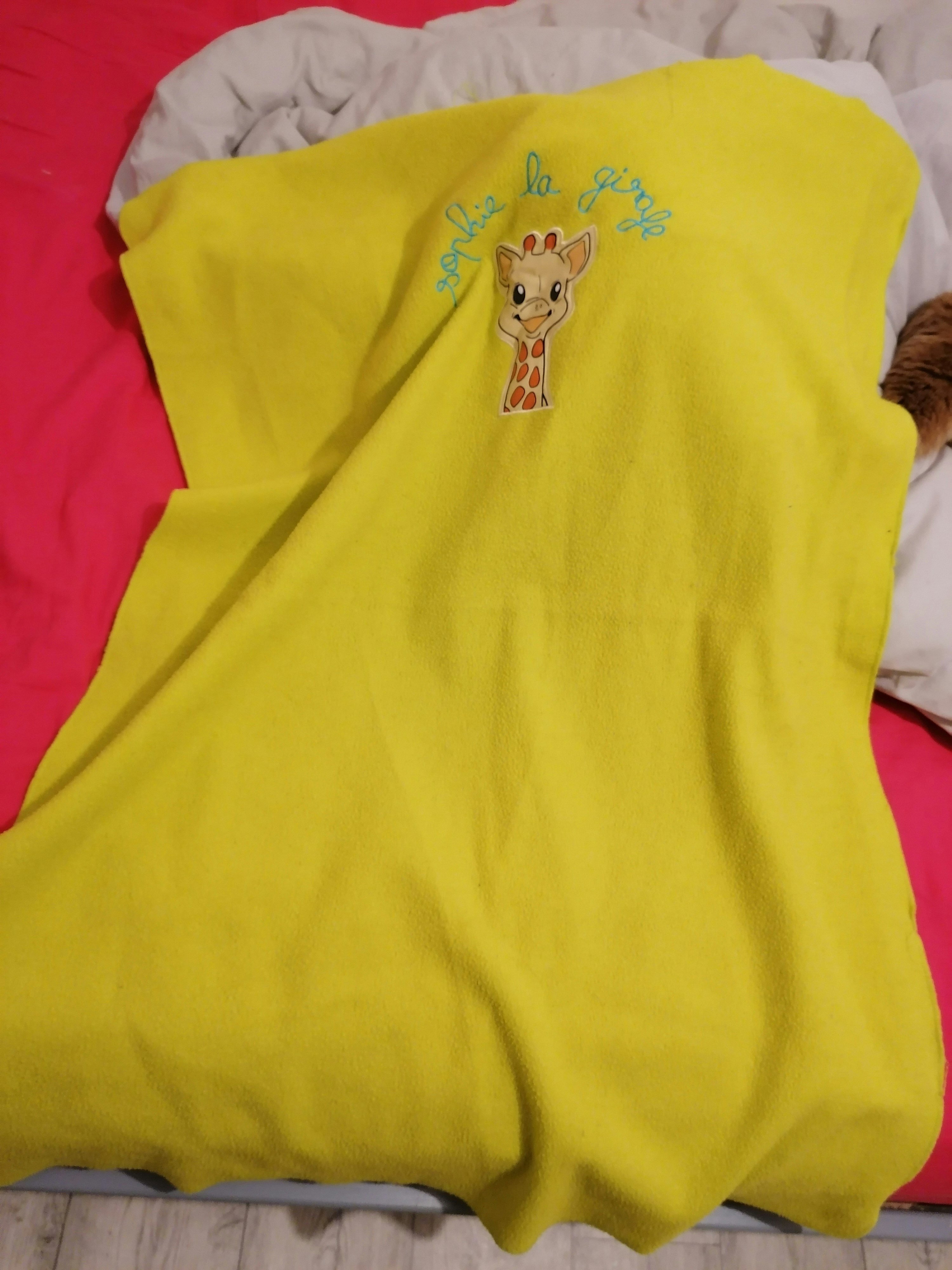 Plaid fin - photo numéro 2