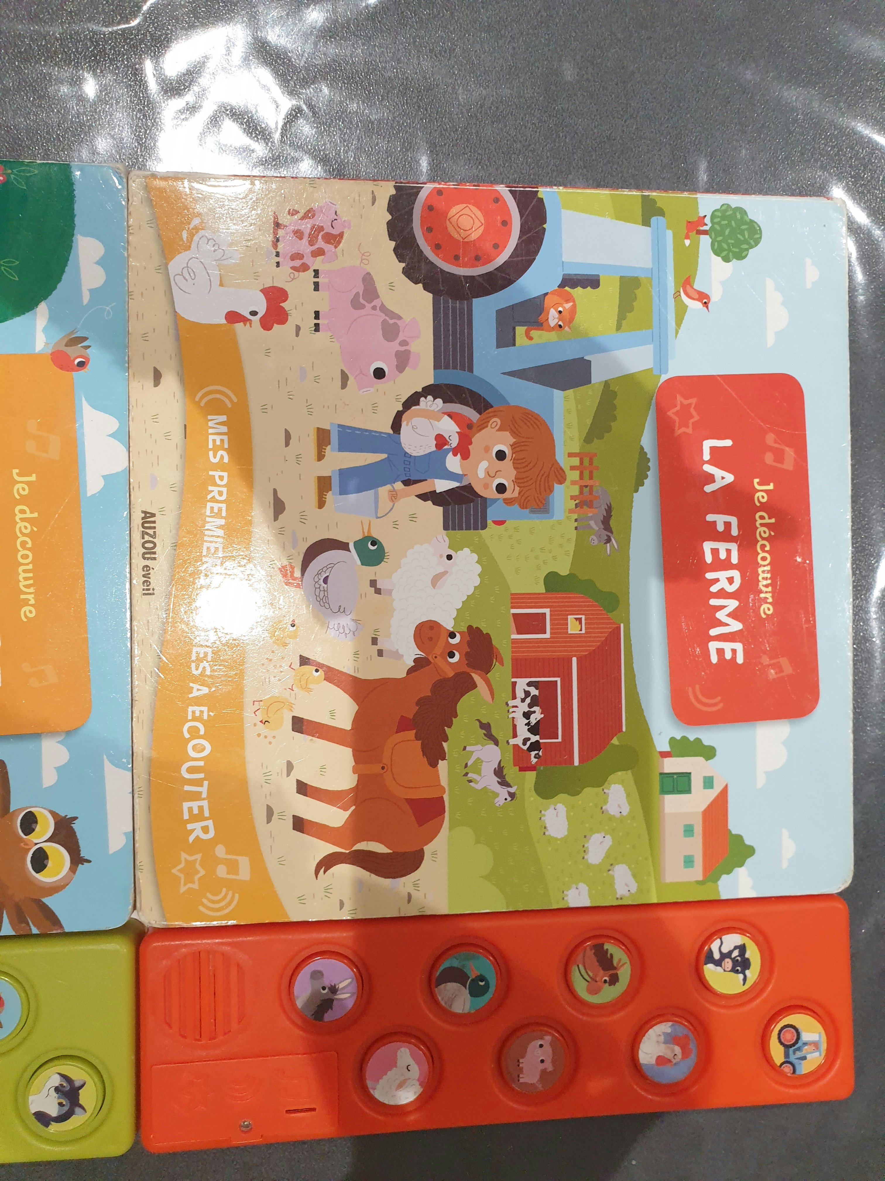 Livre a écouter - photo numéro 3