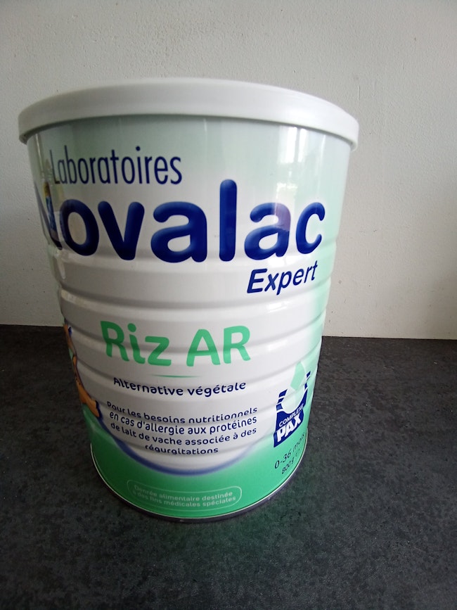 Lait Novalac Riz Ar Beebs Achat Vente Bebe Enfant