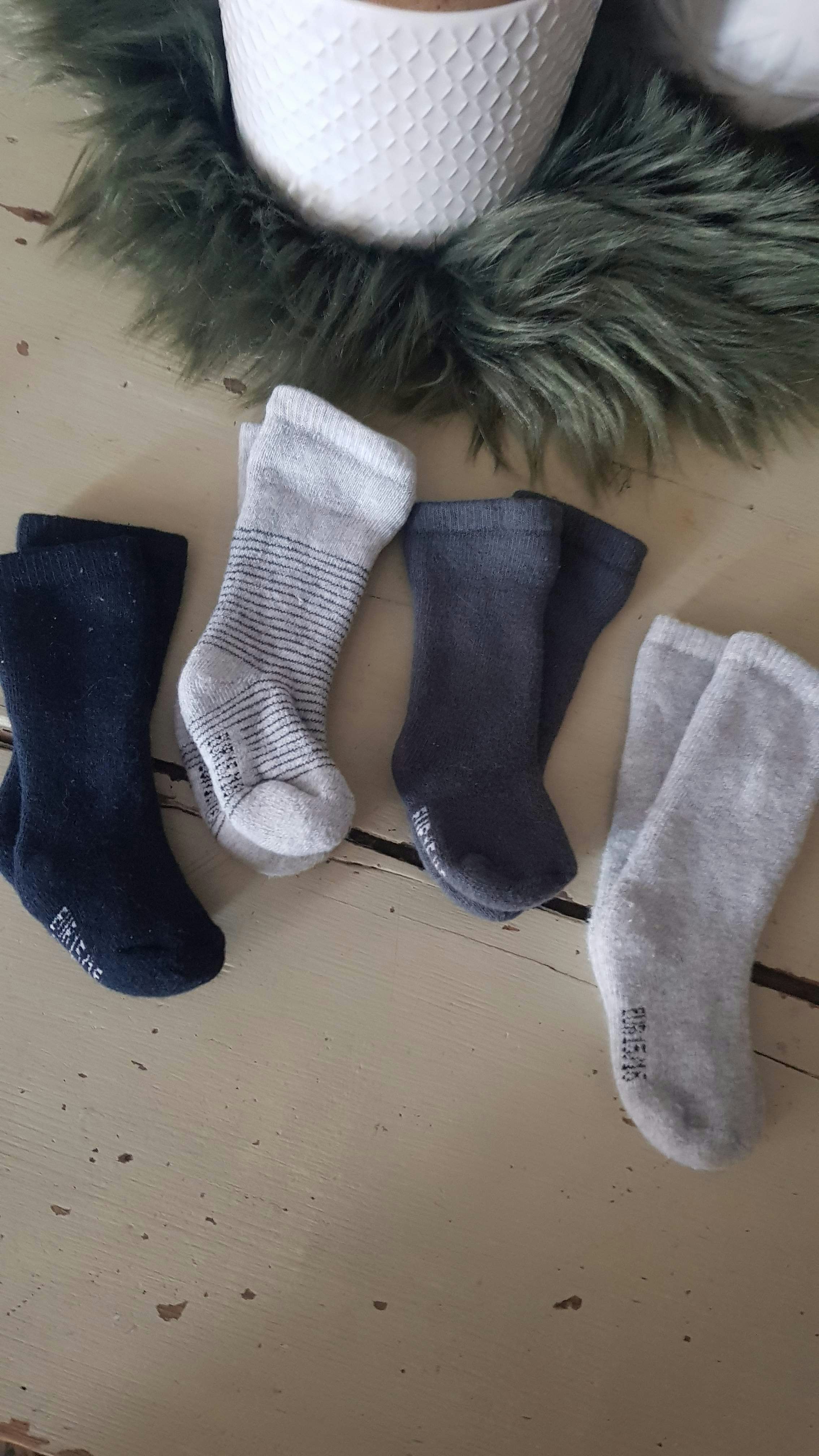 Chaussettes Bébé