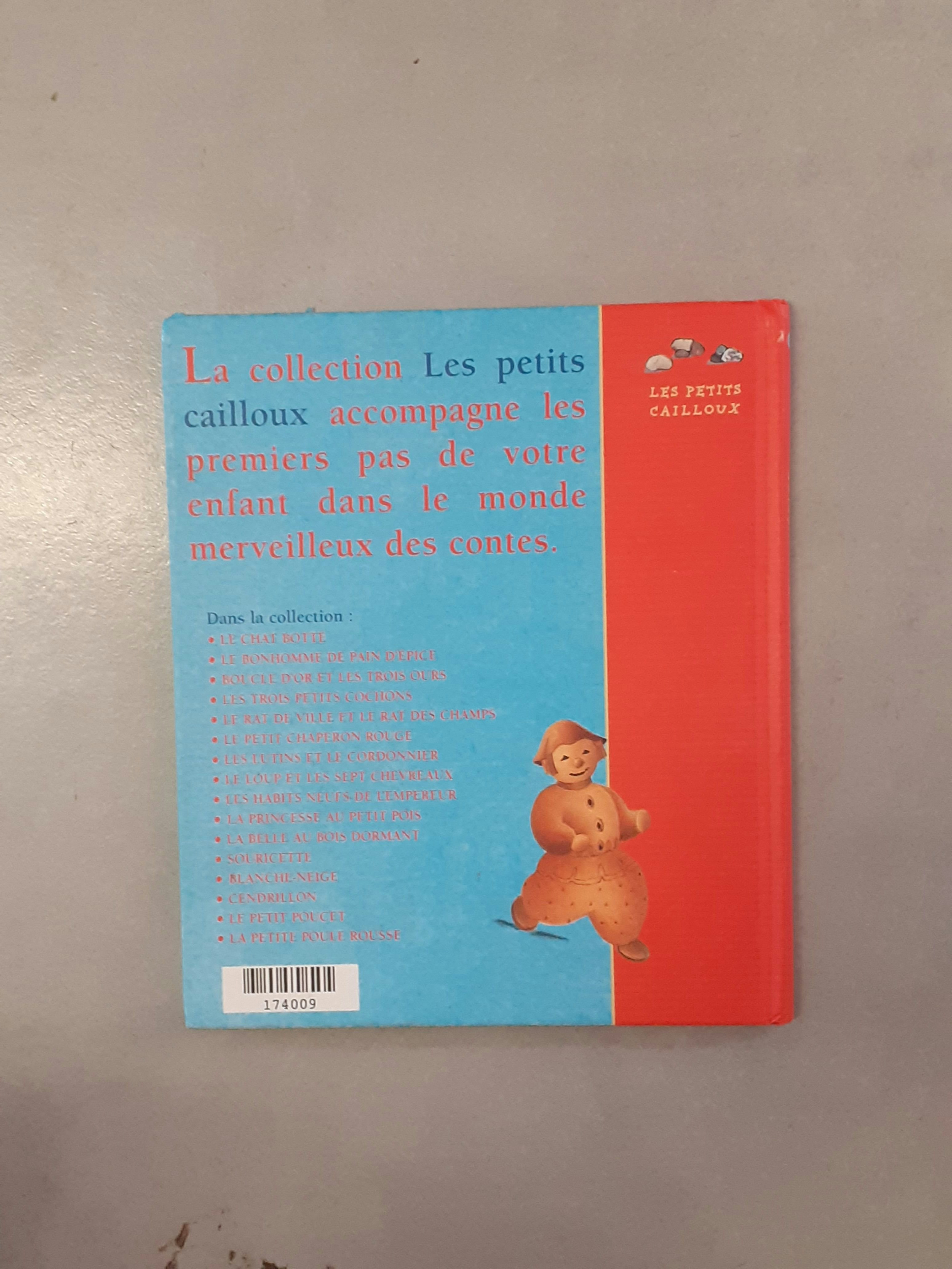 Livre "Le bonheur de pain d'épice" - photo numéro 2