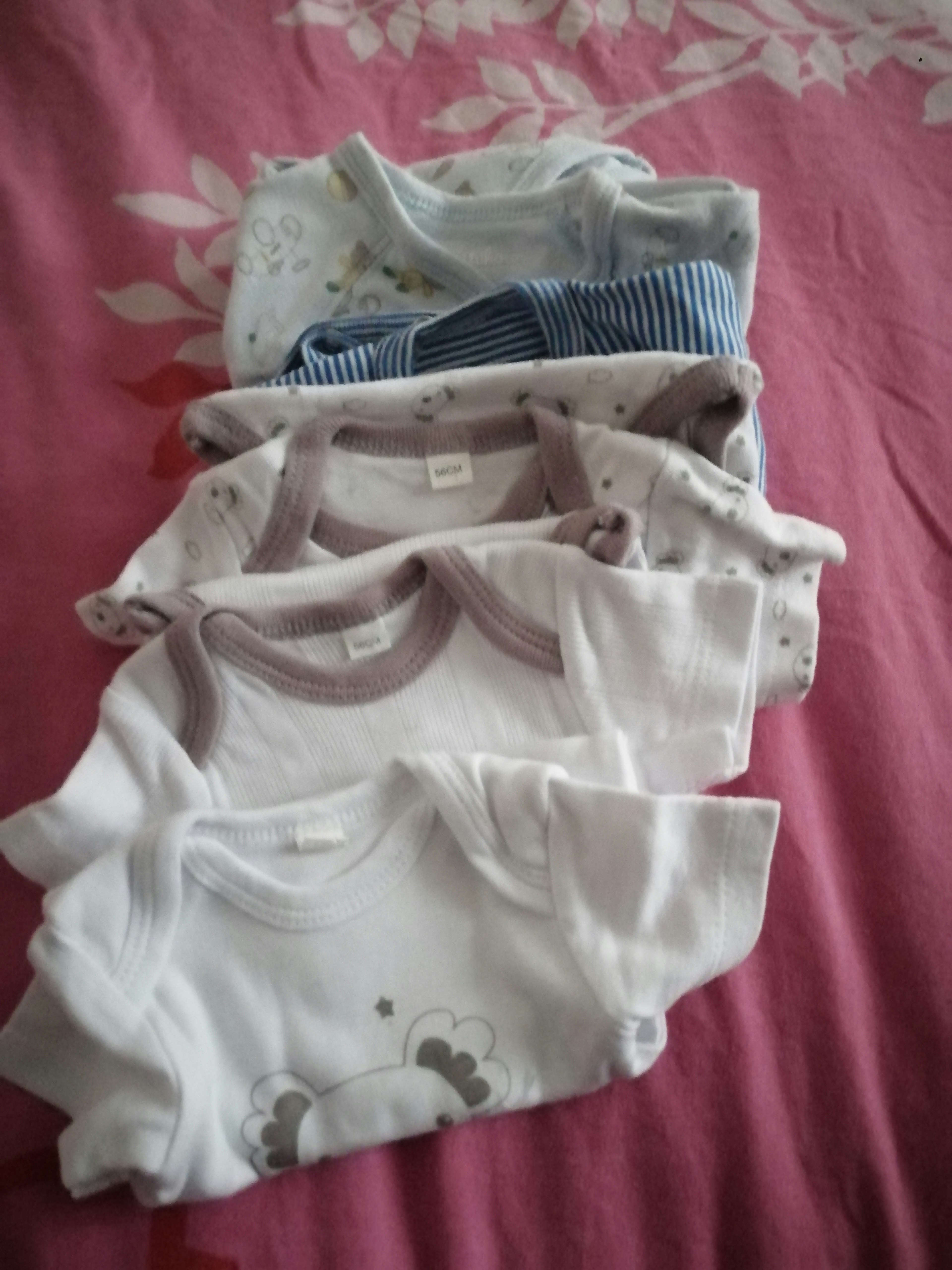 Bodys manches courtes