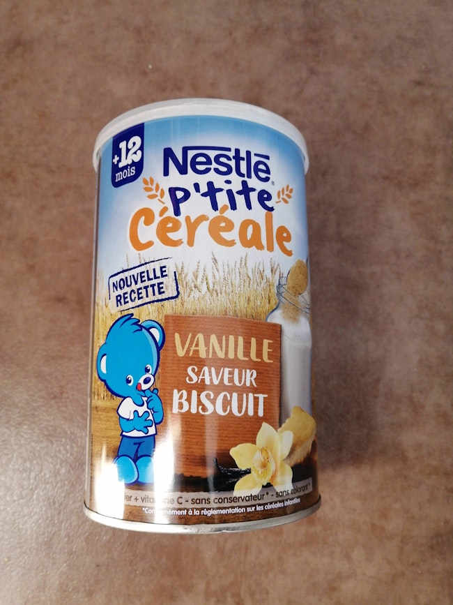 Bledine Nestle Vanille Biscuit Beebs Achat Vente Bebe Enfant