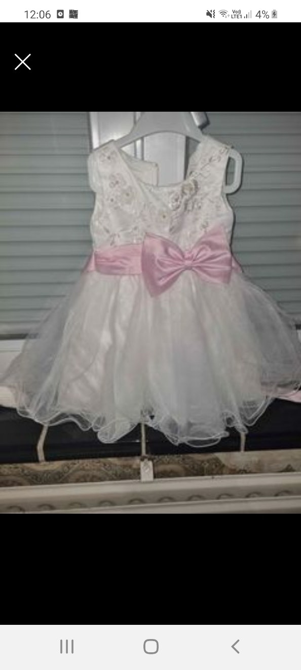 robe bapteme 1 ans