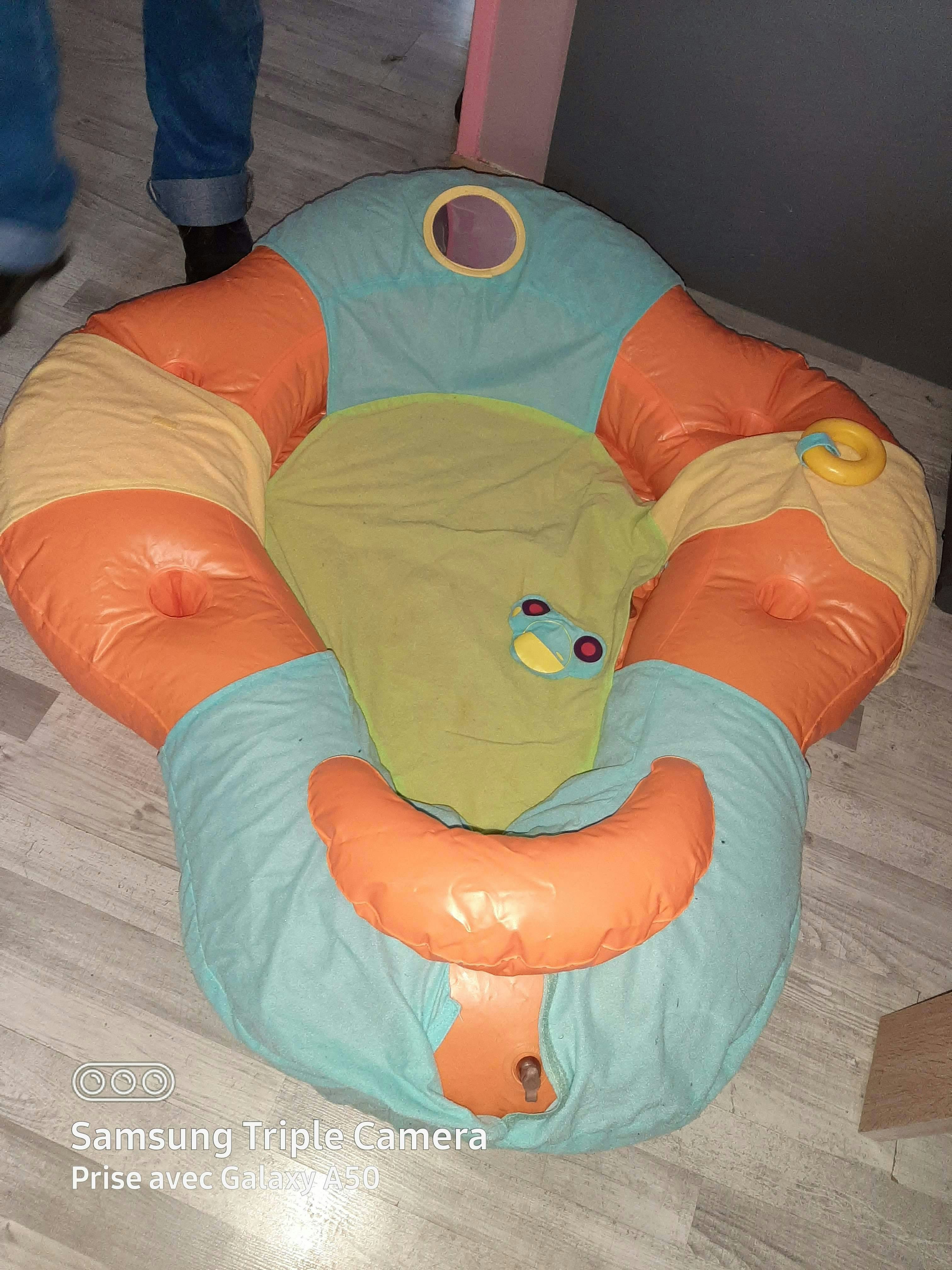 Piscine bébé - photo numéro 4
