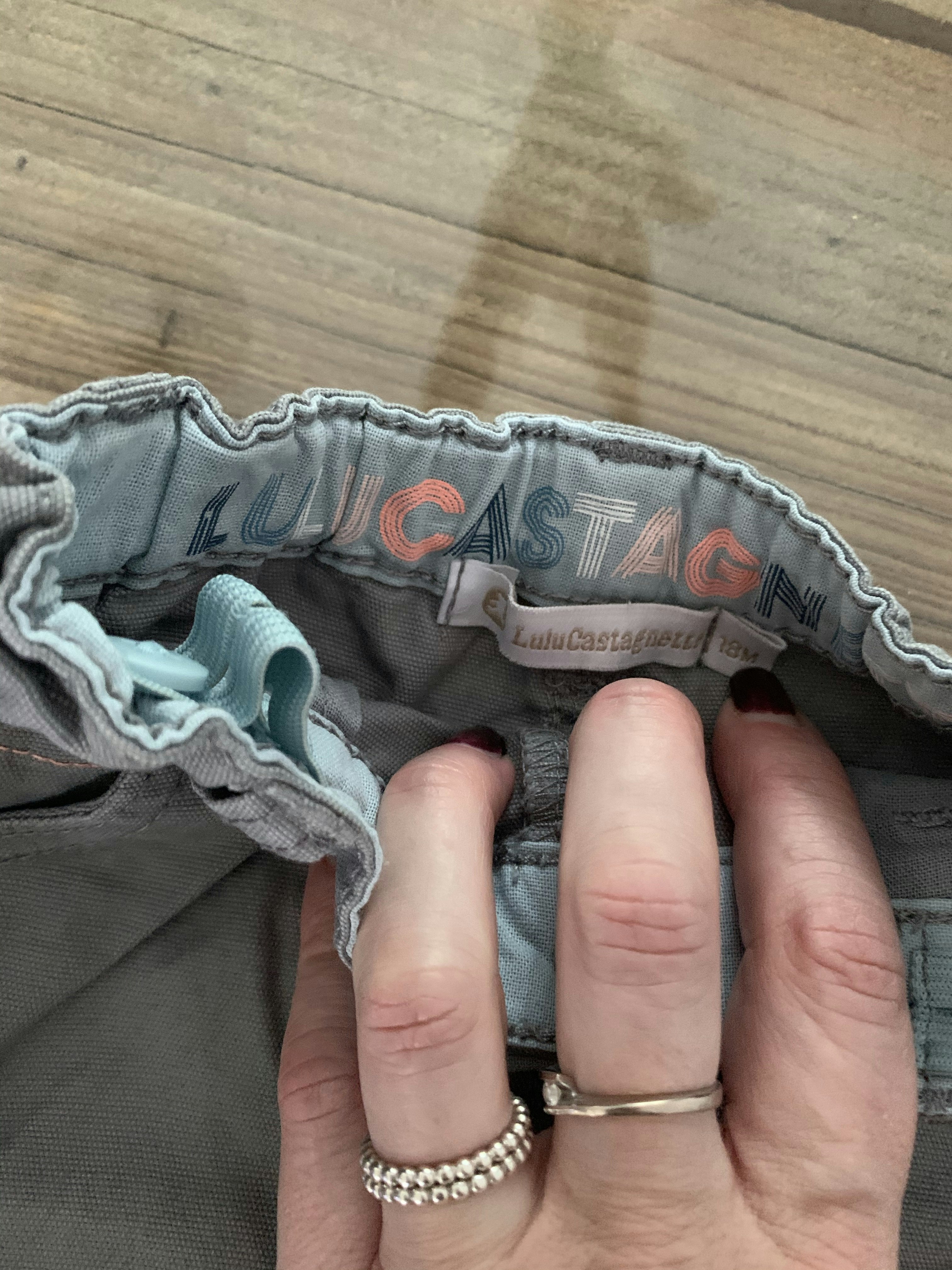 Pantalon lulu castagnette - photo numéro 3