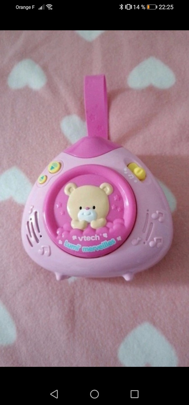 Veilleuse Projection Vtech Lumi Beebs Achat Vente Bebe Enfant