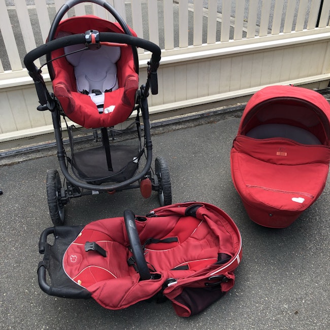 Poussette High Trek Bebe Confort Beebs Achat Vente Bebe Enfant