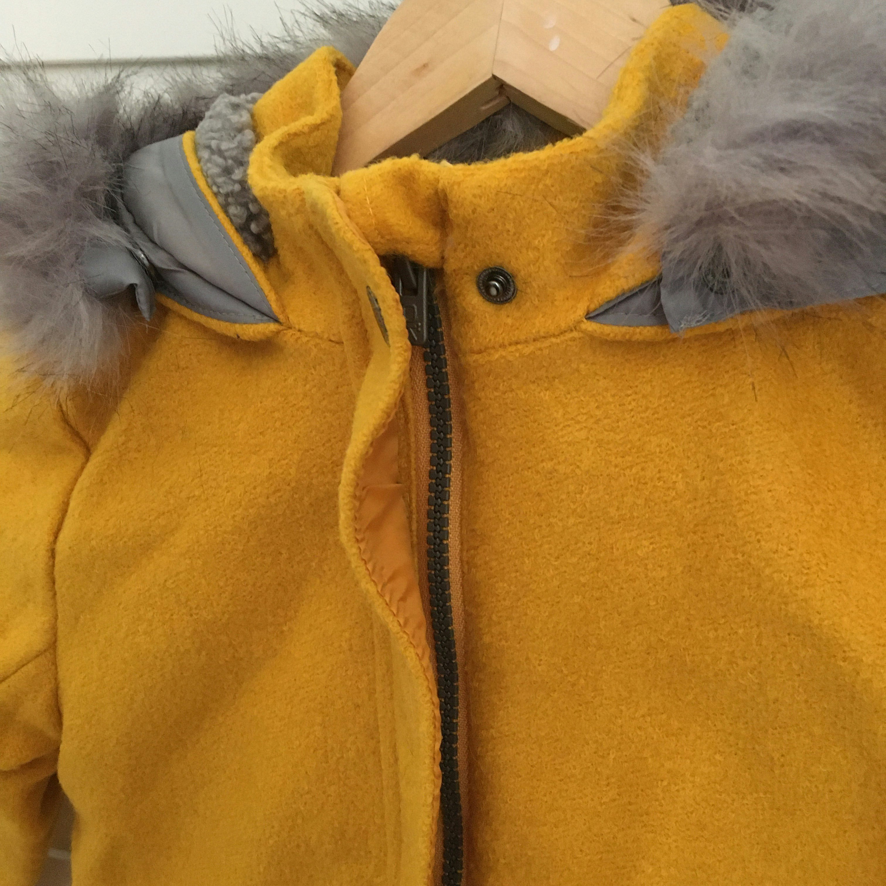 Manteau fille Neuf, Okaïdi 5 ans - photo numéro 4