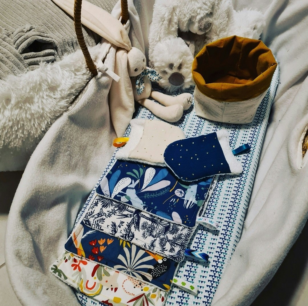 Set naissance soin
