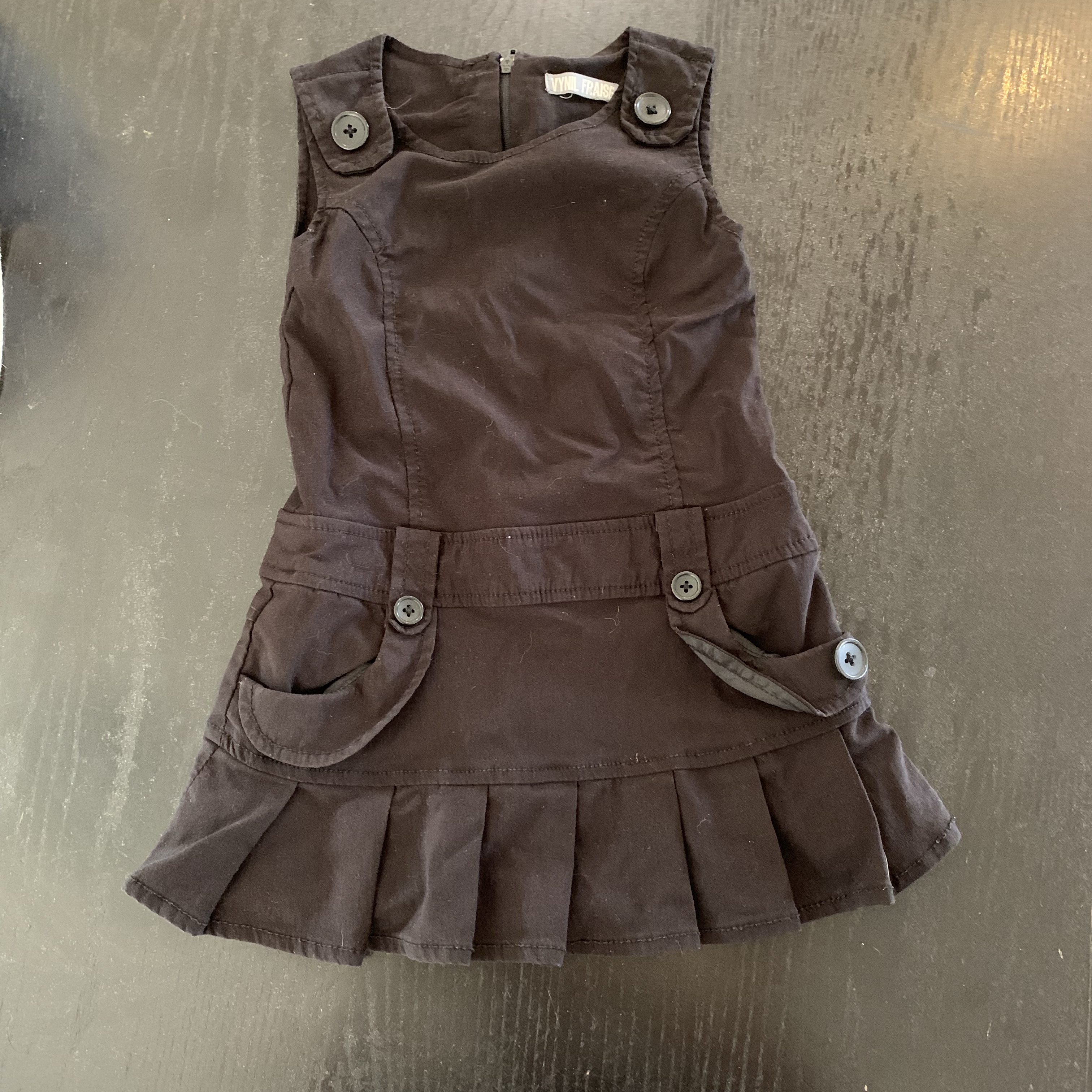 Robe fille