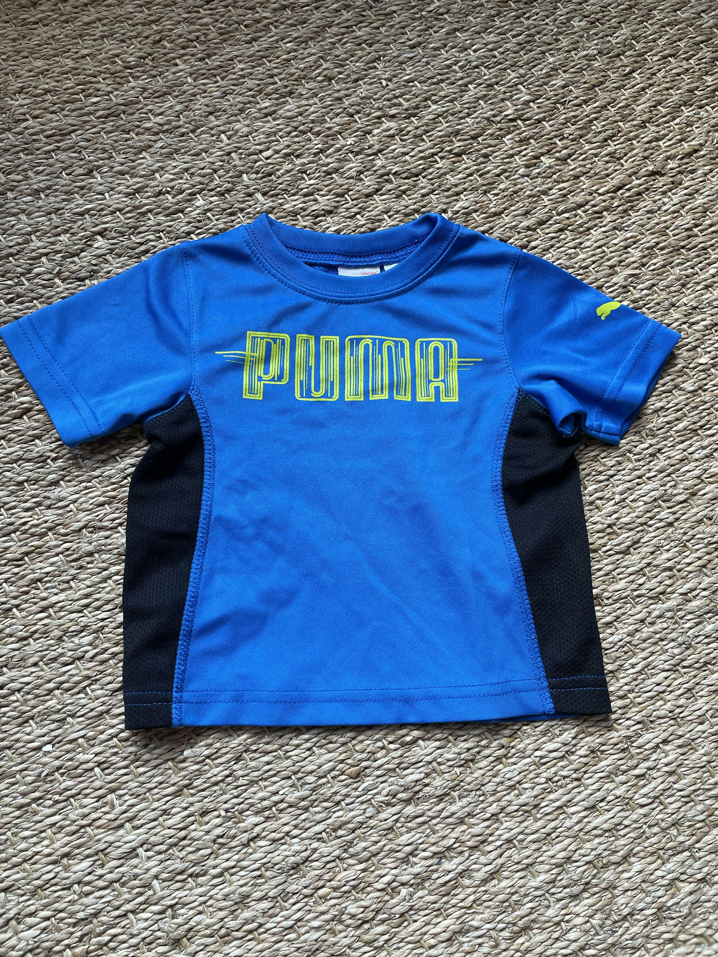 T-shirt puma