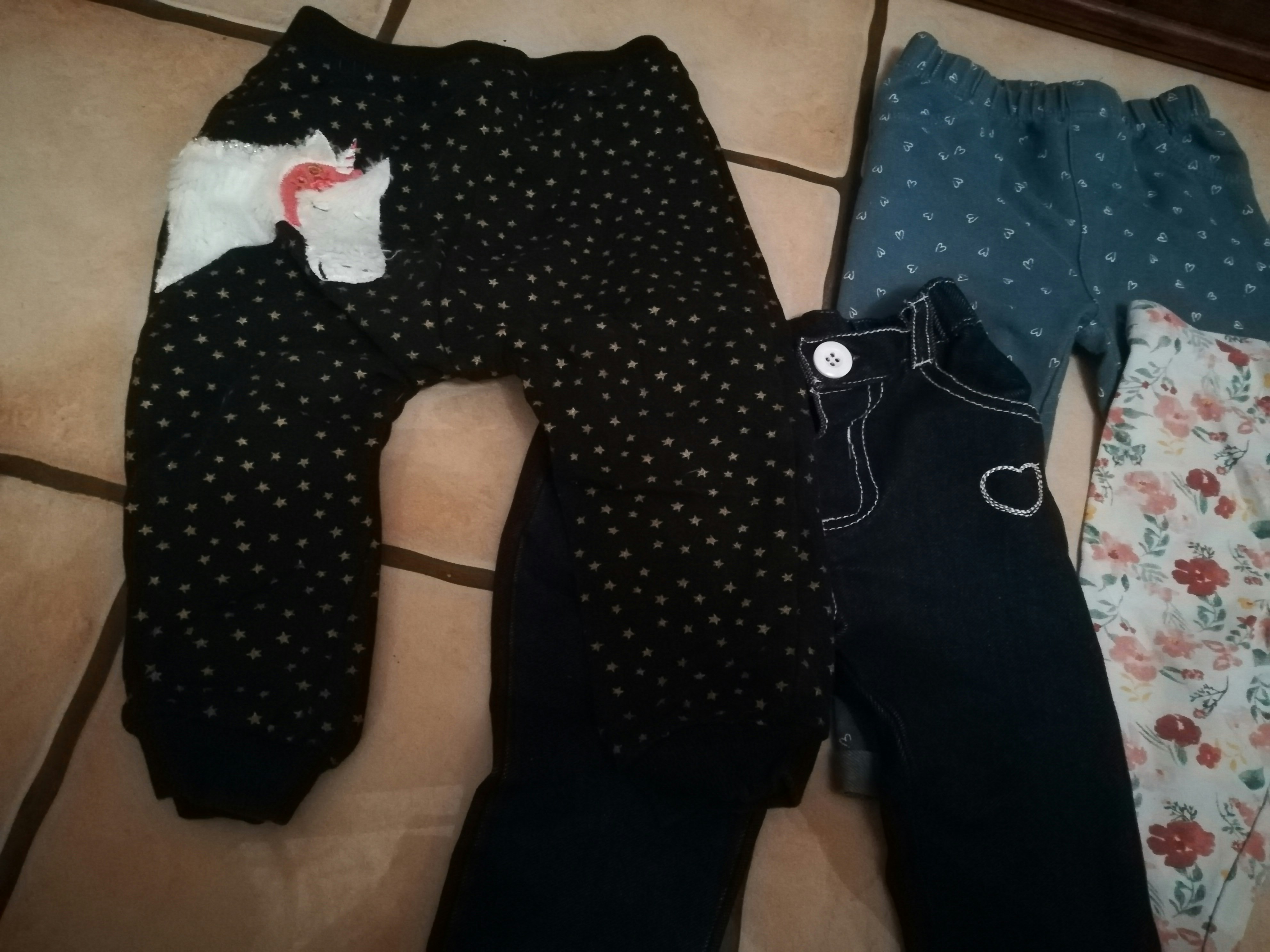 Lot 3 filles 18 mois - photo numéro 5