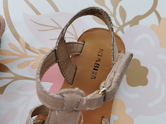 Pieds Nus Kiabi Beebs Achat Vente Bebe