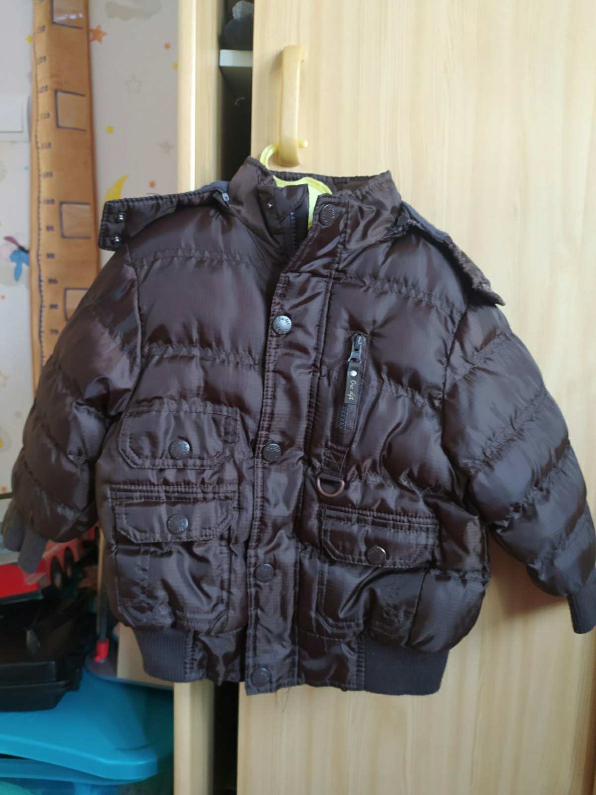 Manteau 2ans