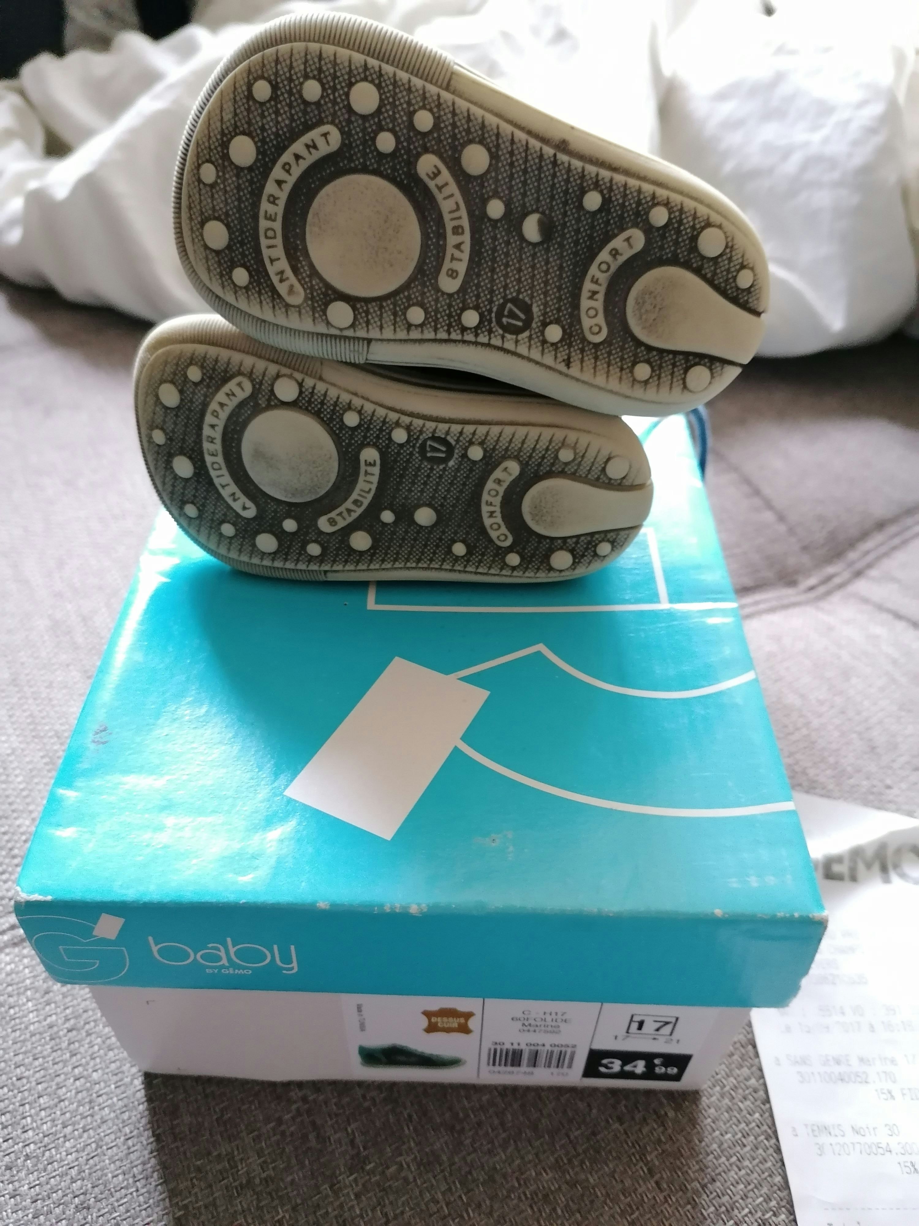 Chaussure - photo numéro 2