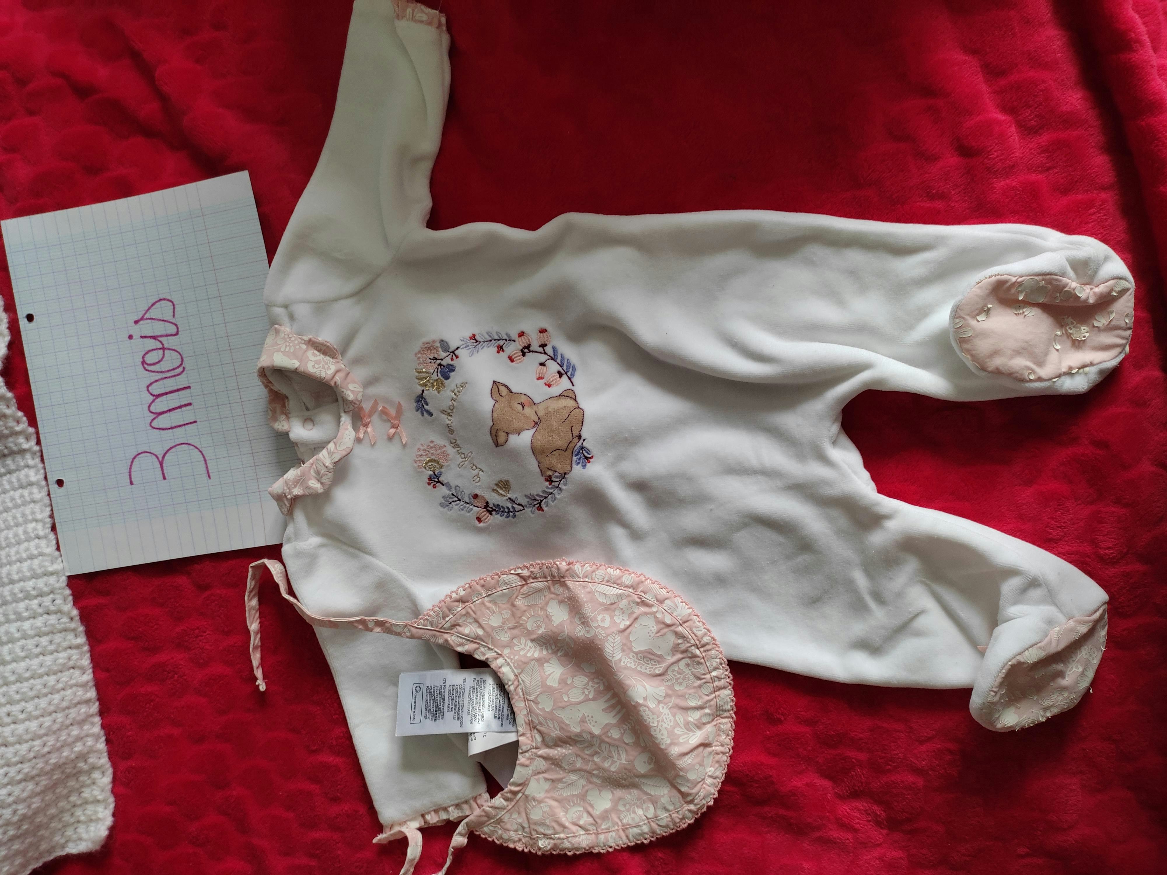 Pyjama sergent major