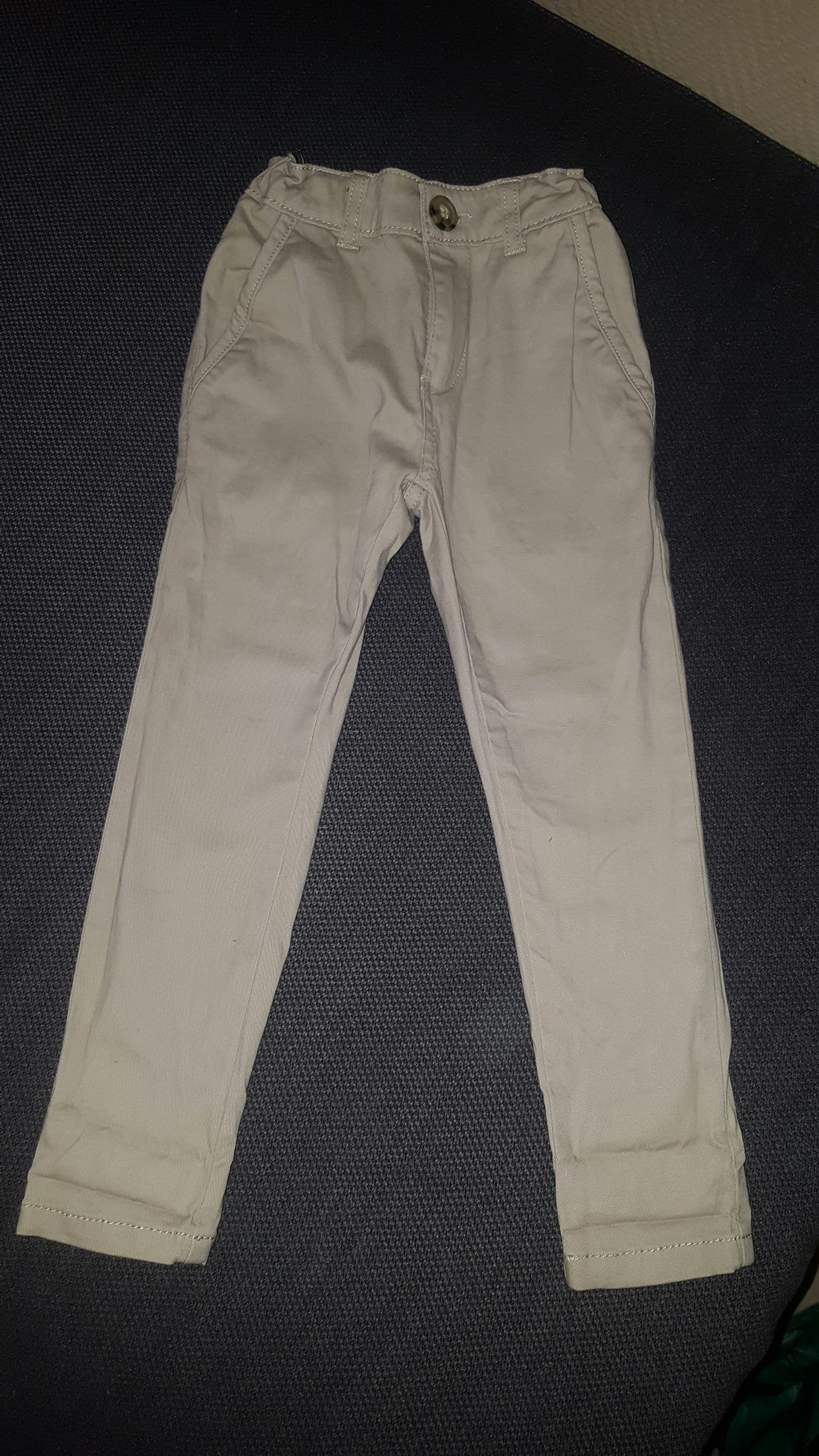 Pantalon beige. - photo numéro 3