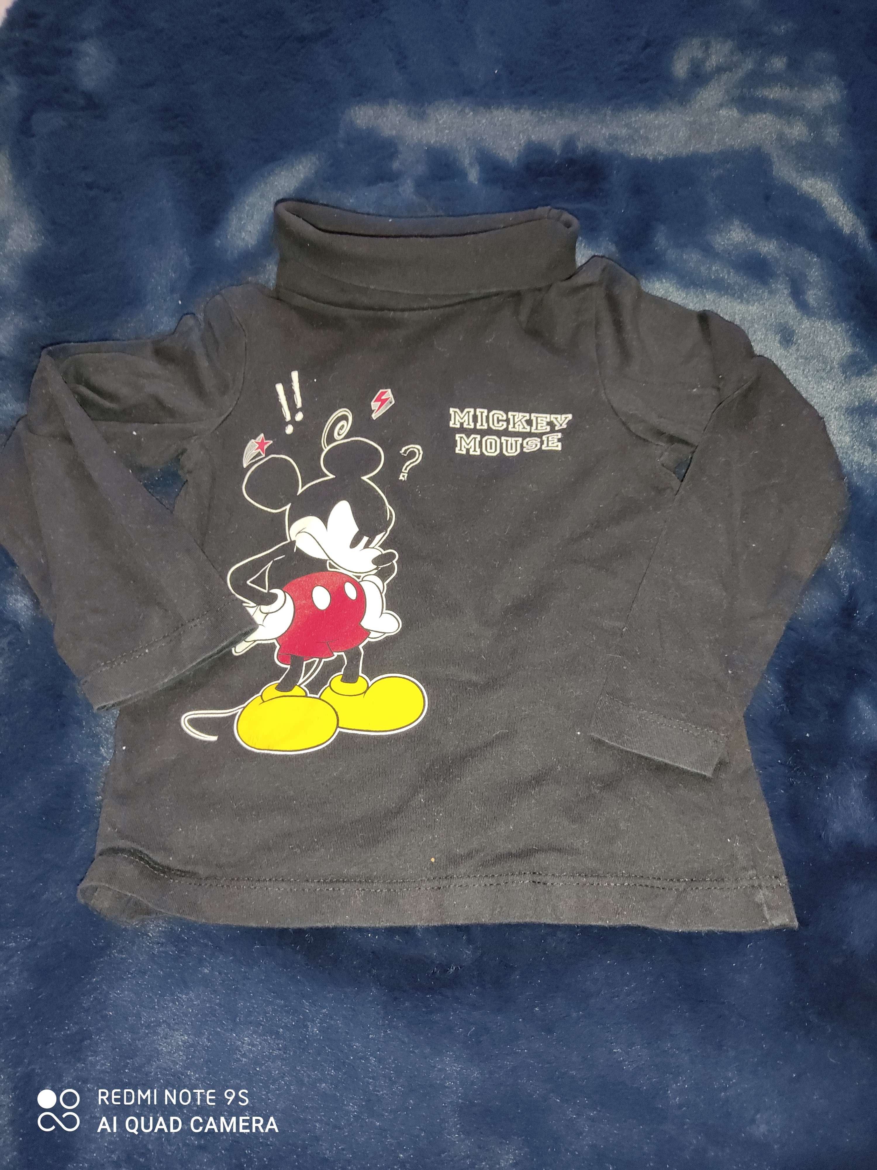 pull mickey bebe