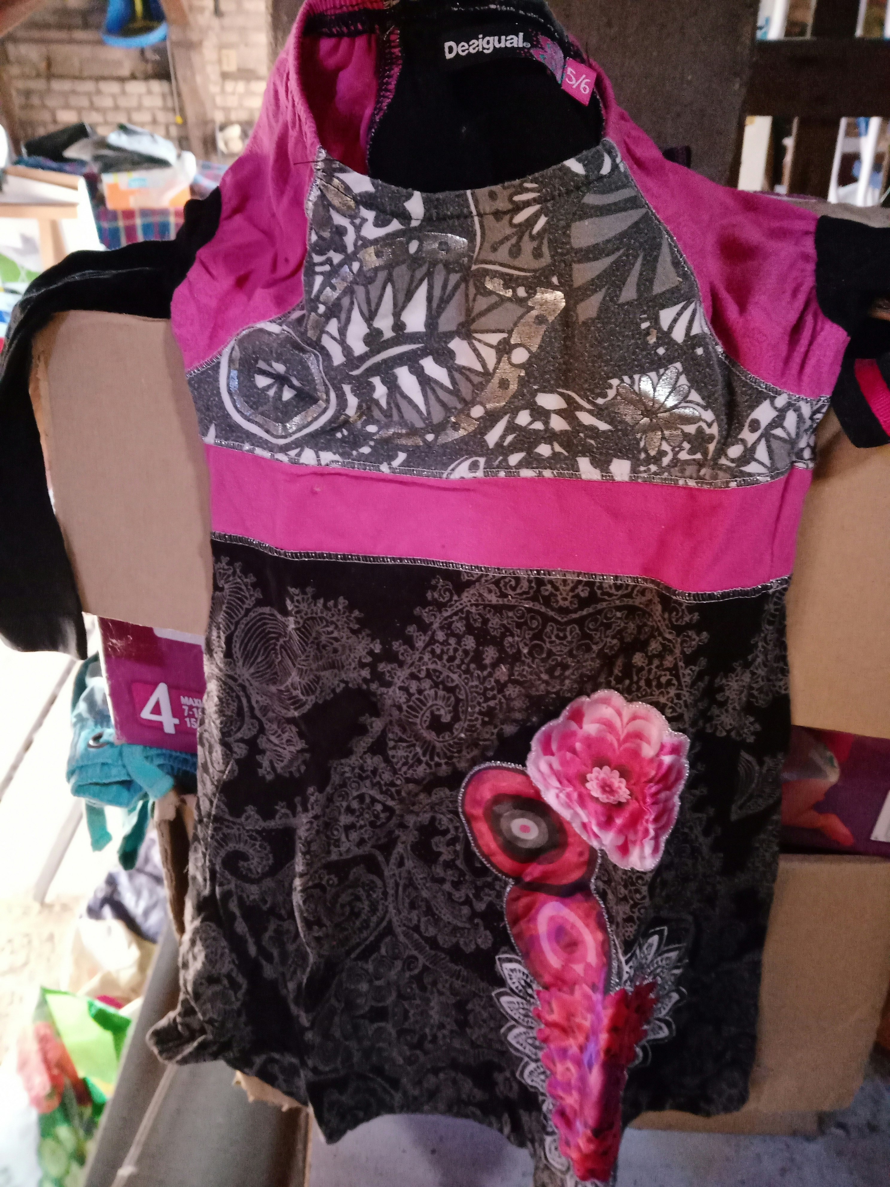 Robe Desigual