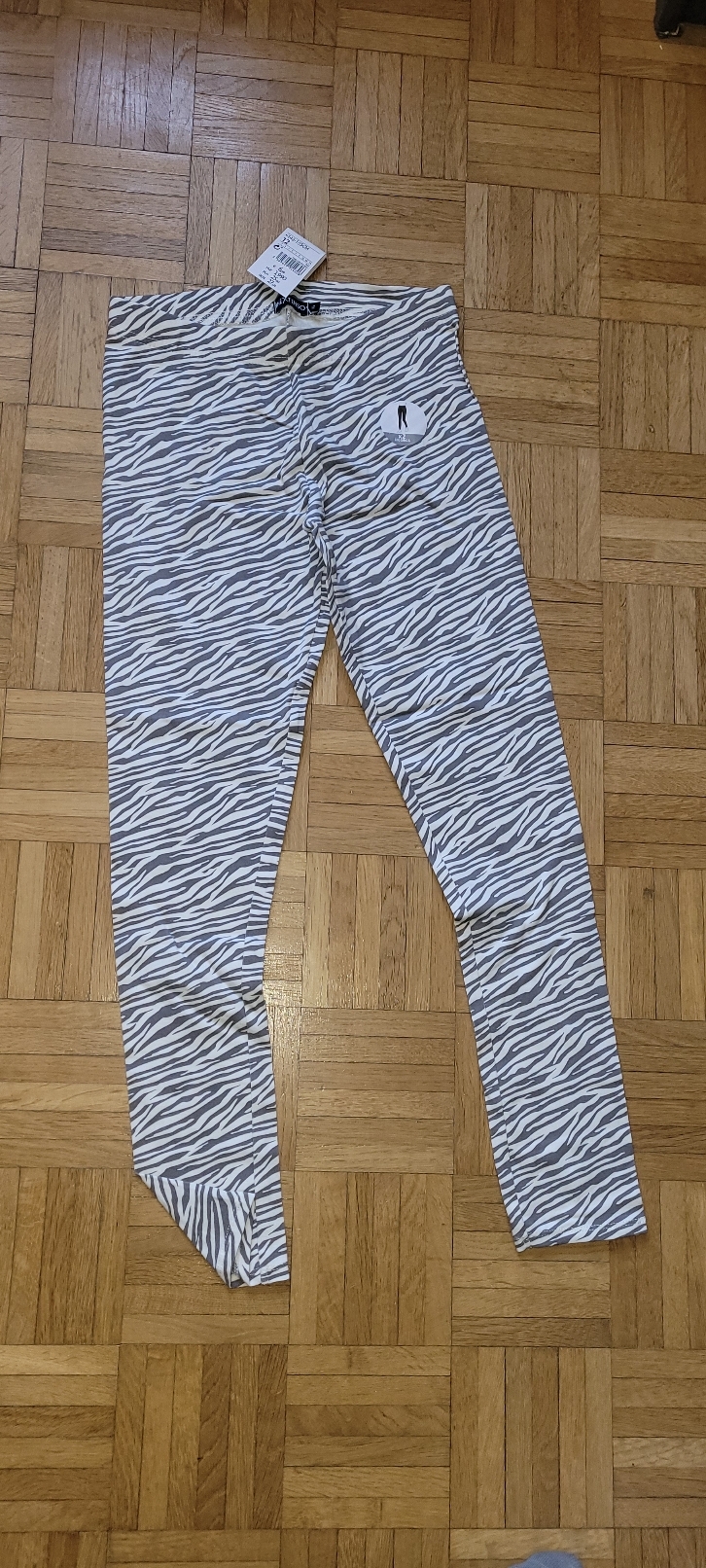 Leggings in extenso neuf avec étiquette